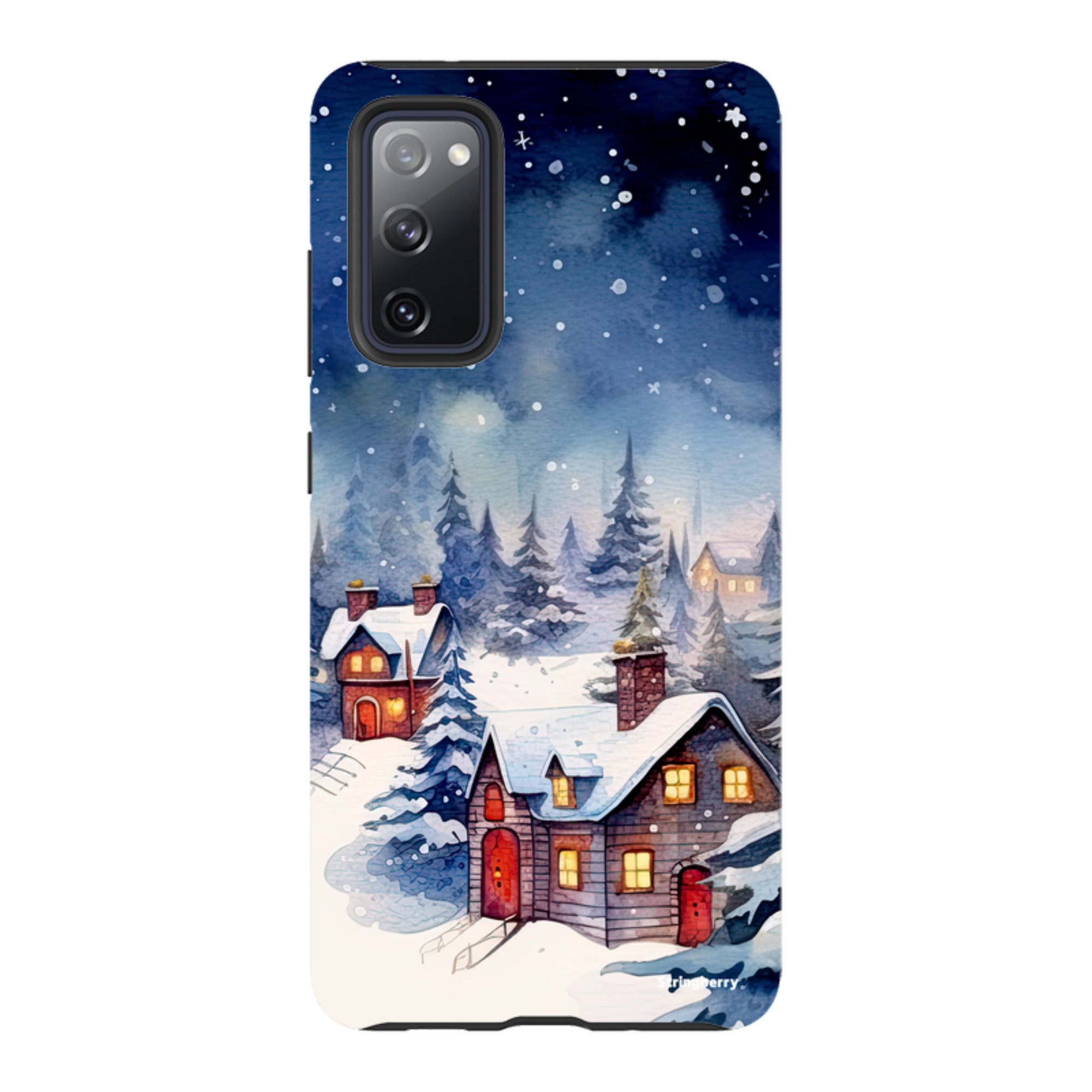 Samsung Tough Case - Cosy Evening