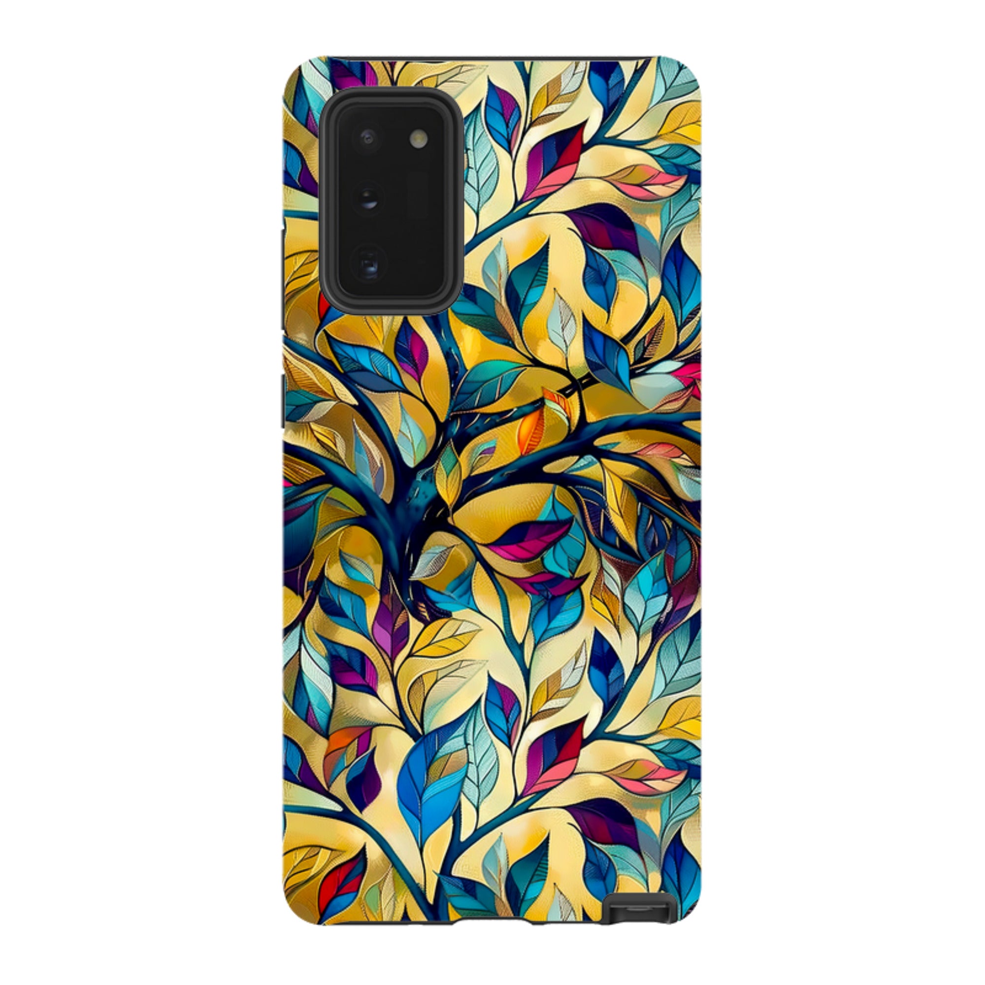 Samsung Tough Case - Ripley Leaves