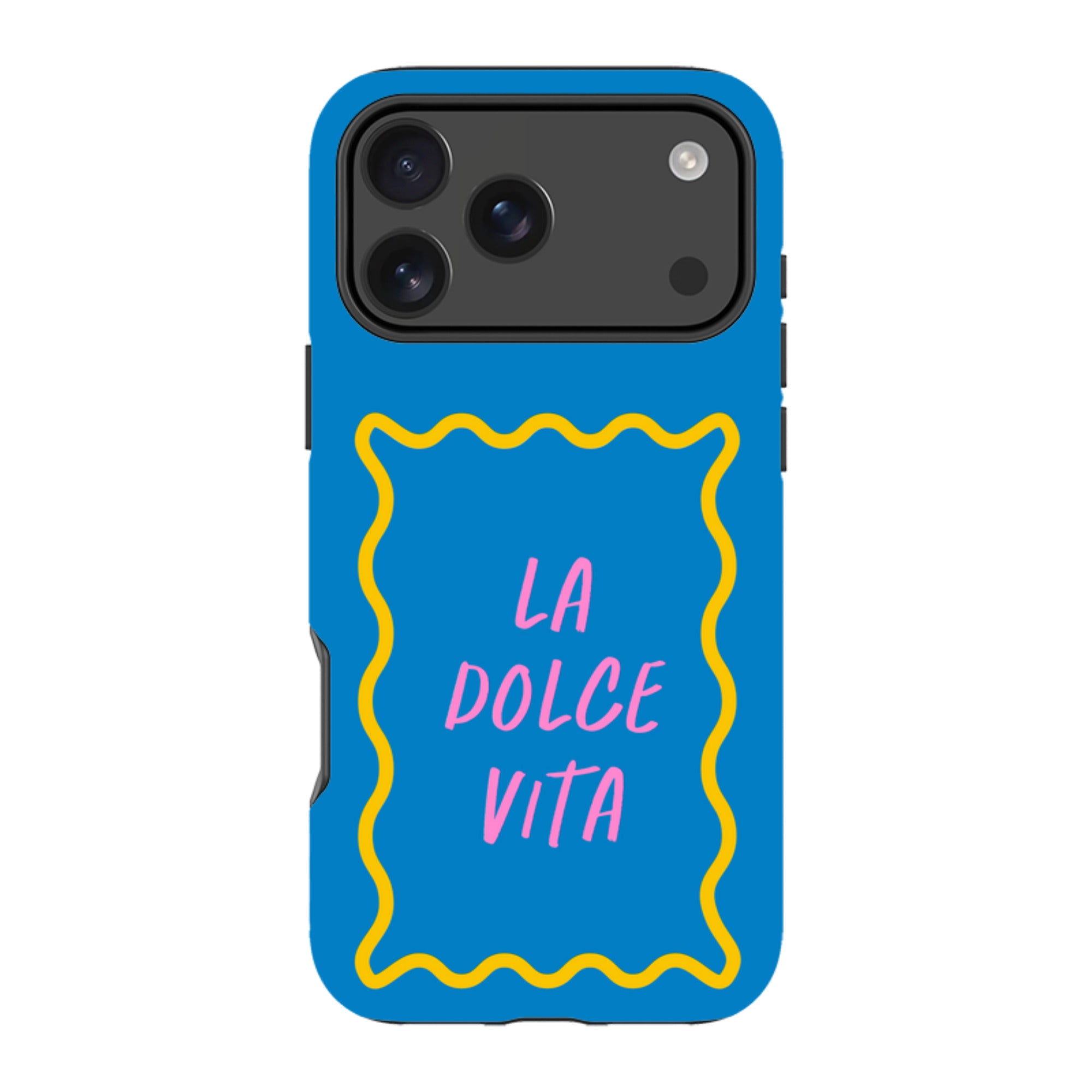iPhone MagSafe Tough Case - La Dolce Vita