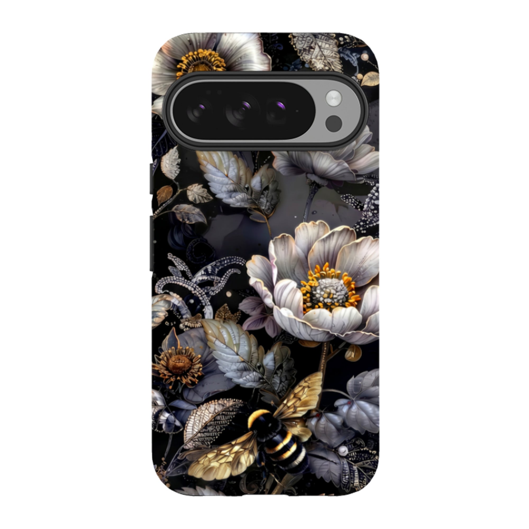 Google Tough Case - Dark Bumble