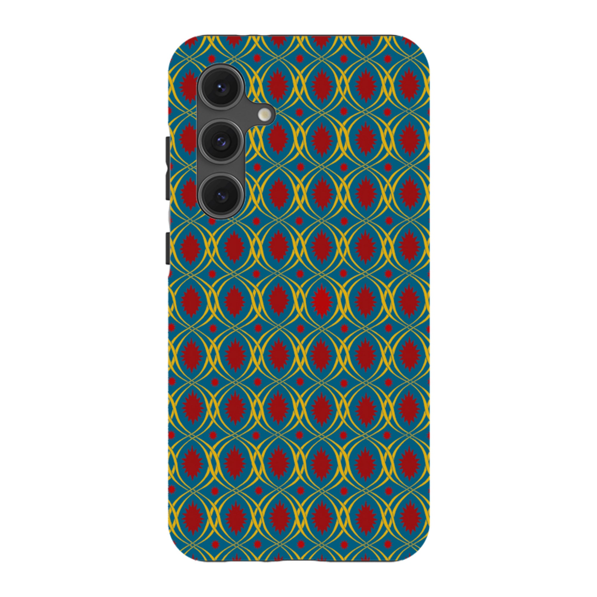 Samsung Tough Case - Lattice By Cressida Bell