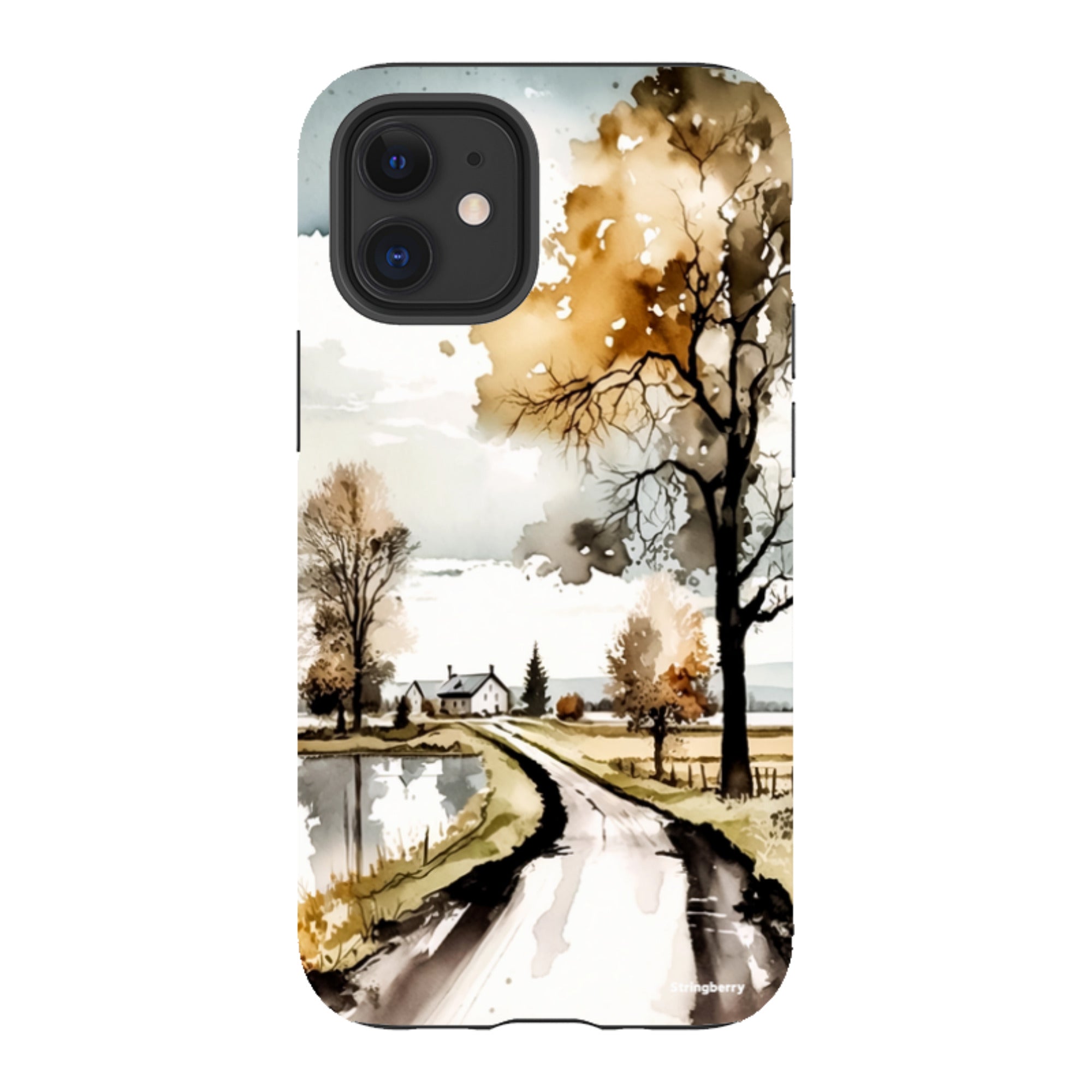 iPhone Tough Case - Appledore