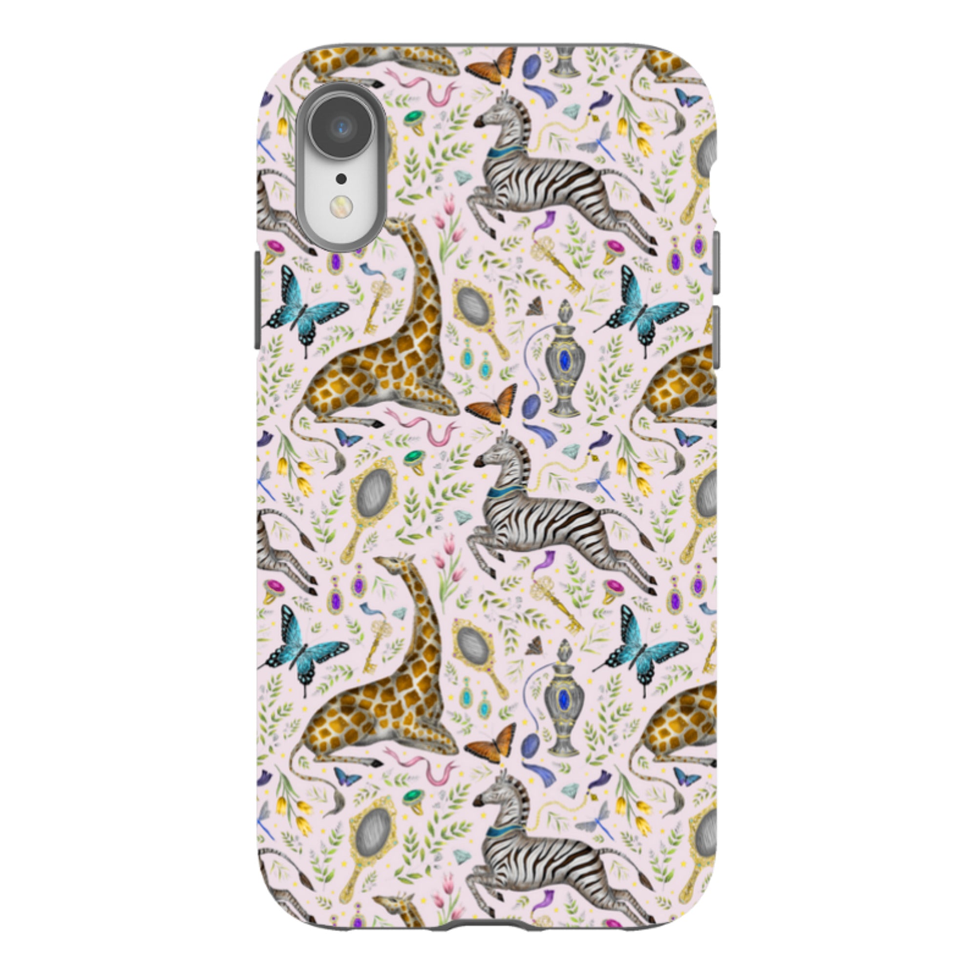 iPhone Tough Case - Dressing Table By Catherine Rowe