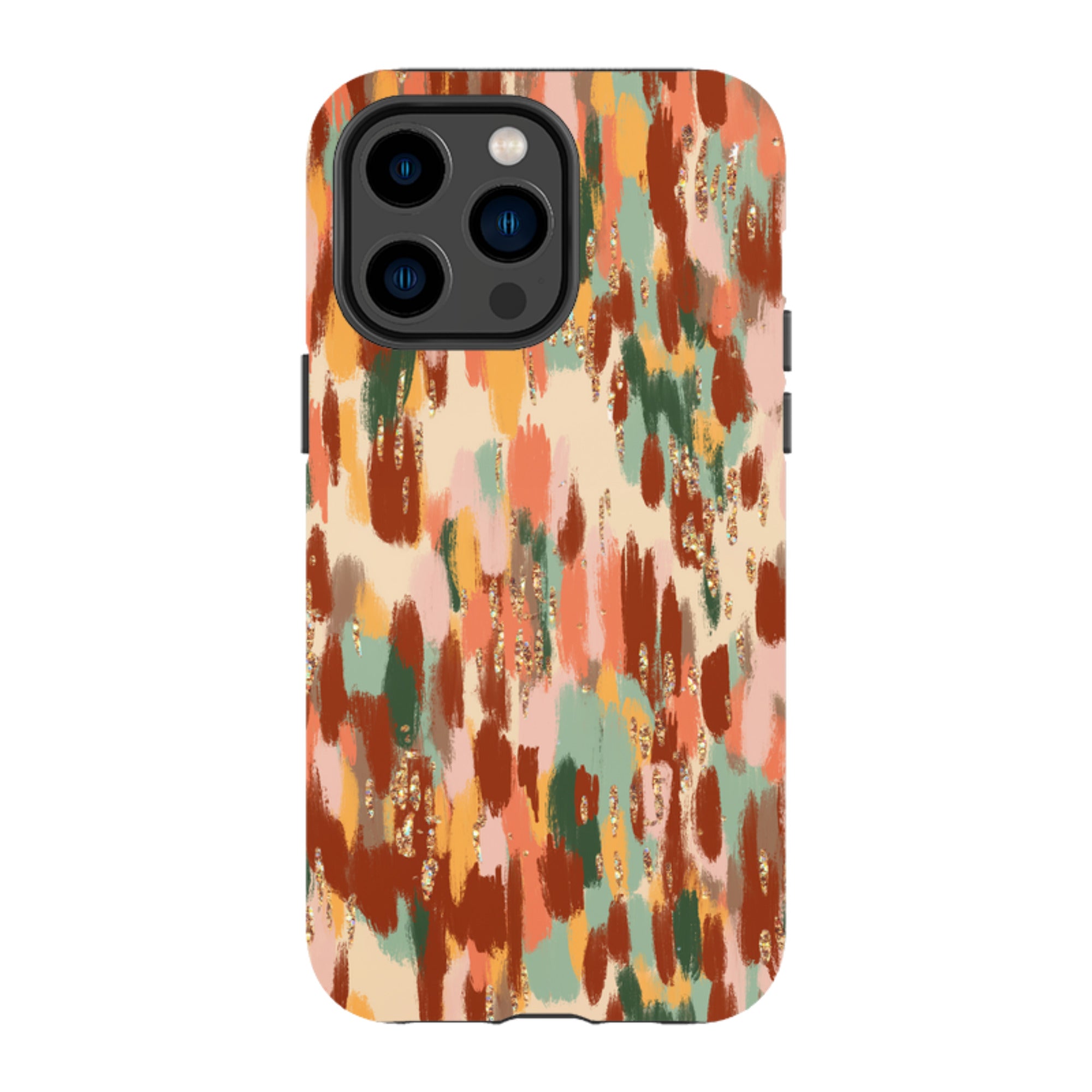 iPhone MagSafe Tough Case -  Autumn Drops II