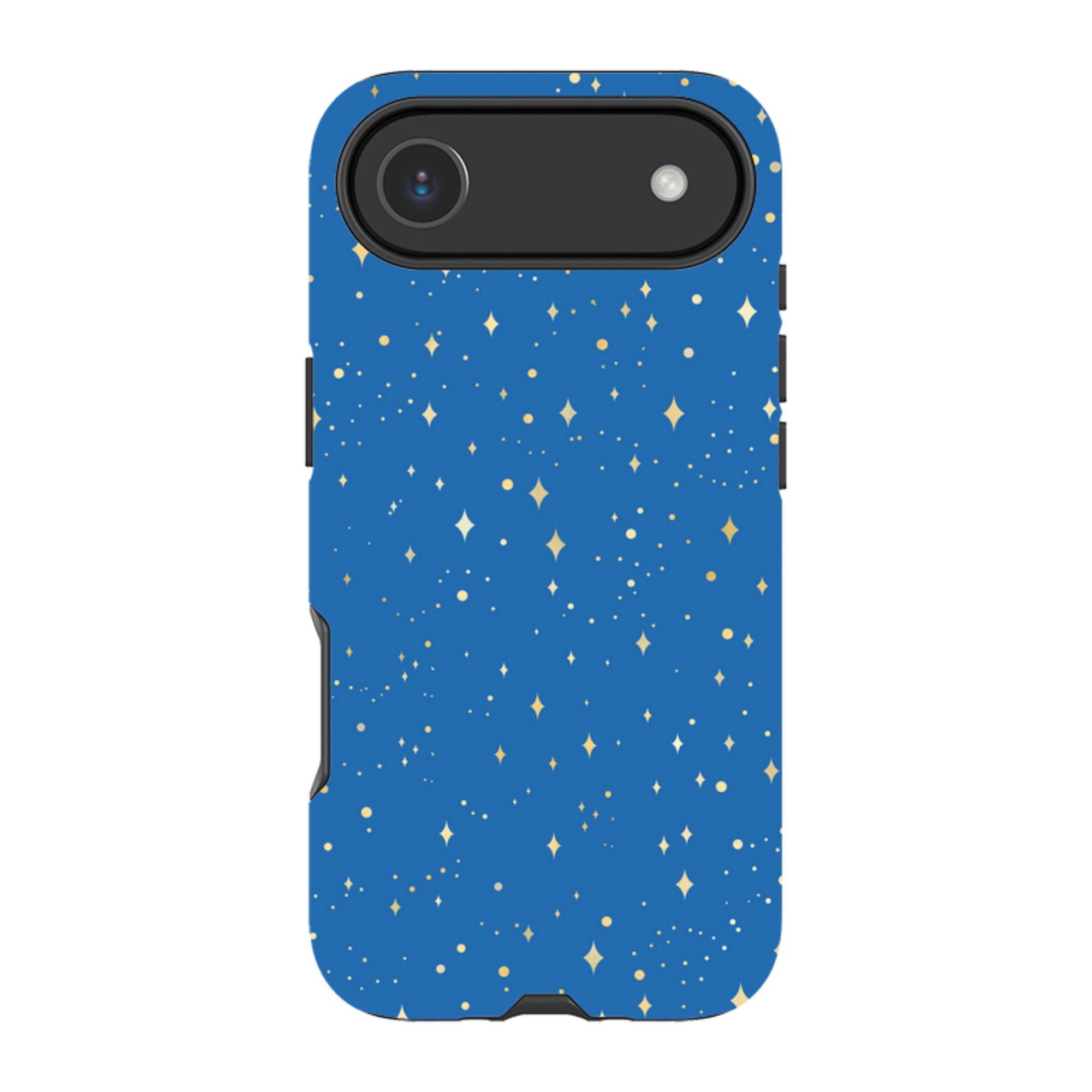 iPhone Tough Case - Blue Cosmos