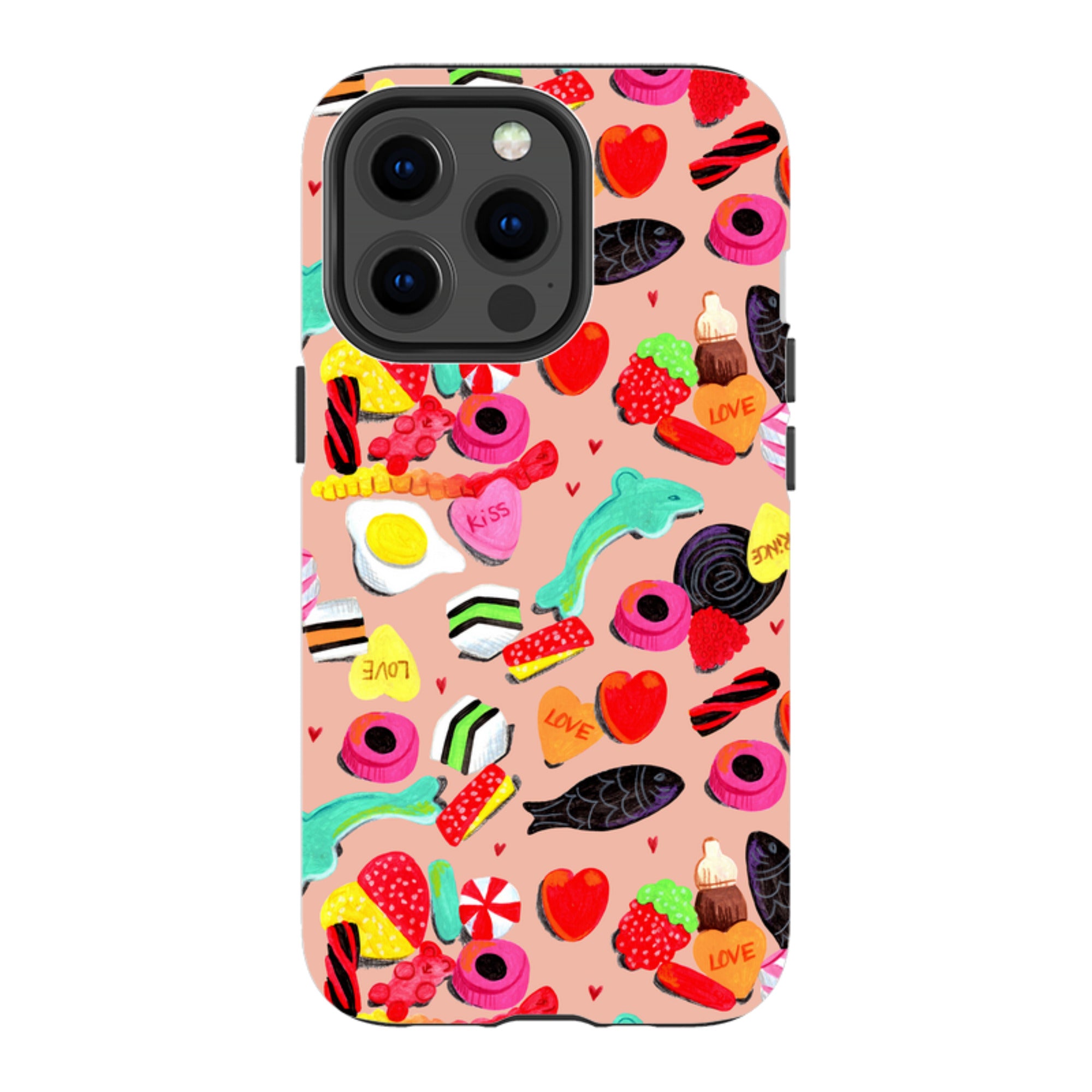 iPhone MagSafe Tough Case -  Candy By Caroline Bonne Muller