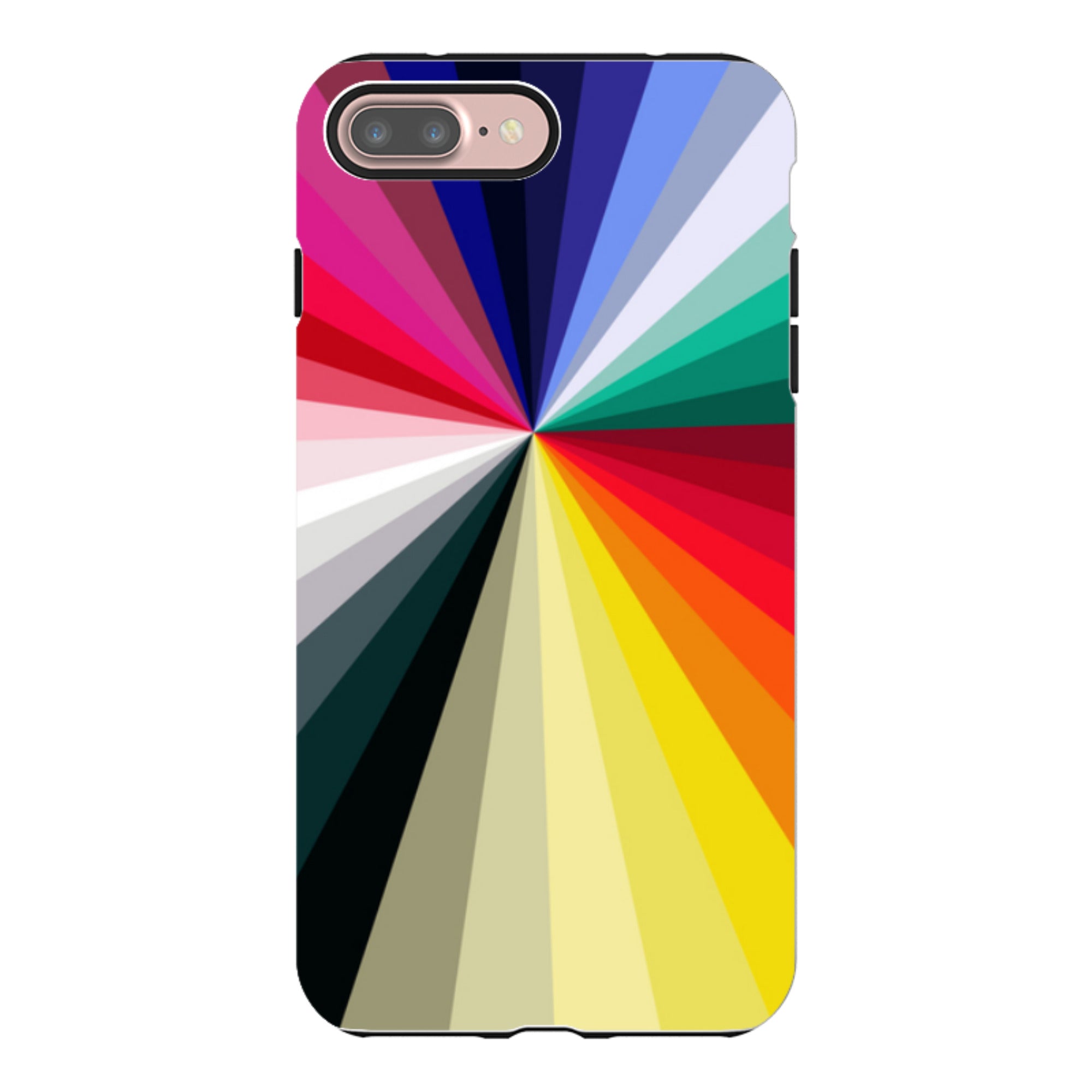 iPhone Tough Case - Full Spectrum By Kitty Joseph