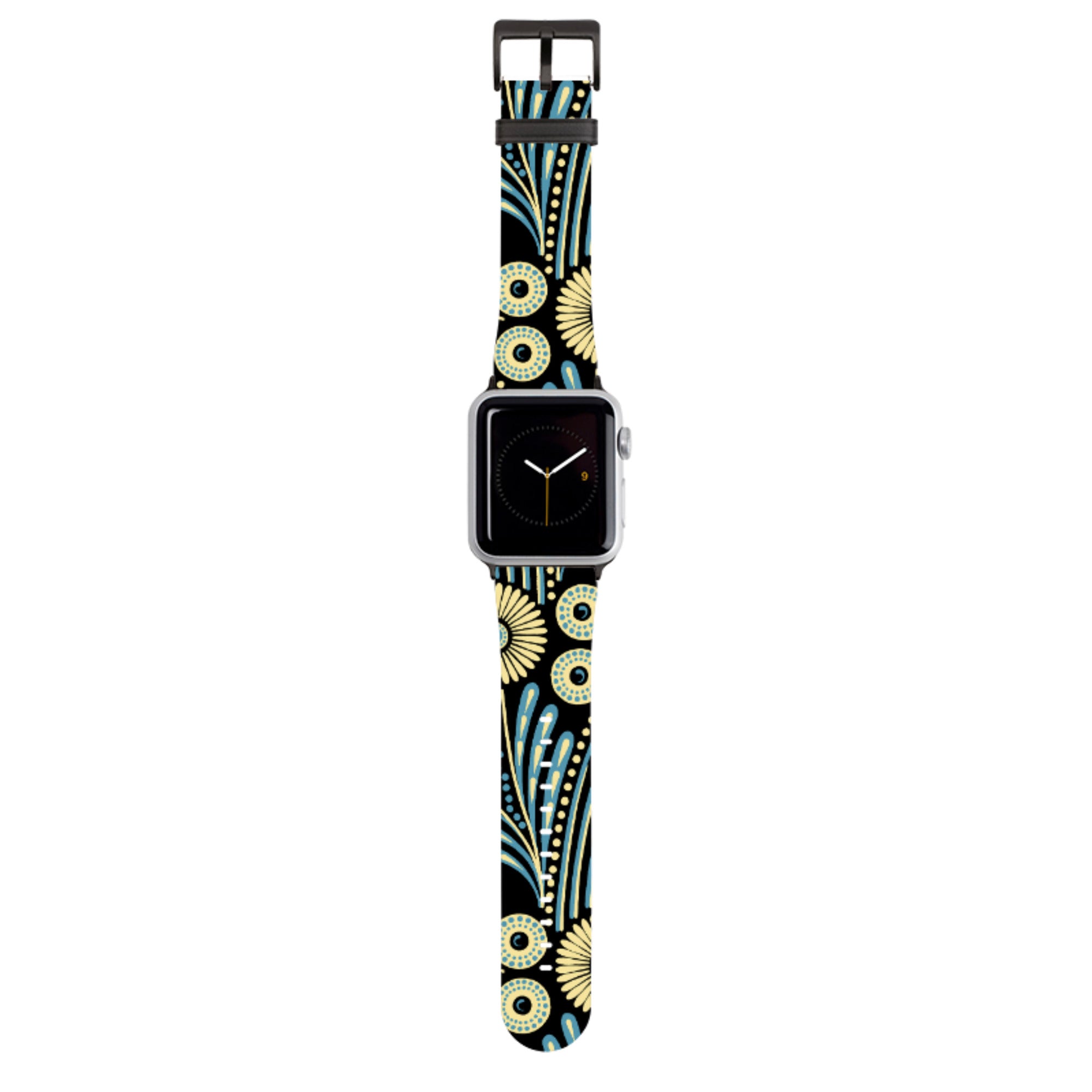 Bouquets Apple Watch Strap By Cressida Bell