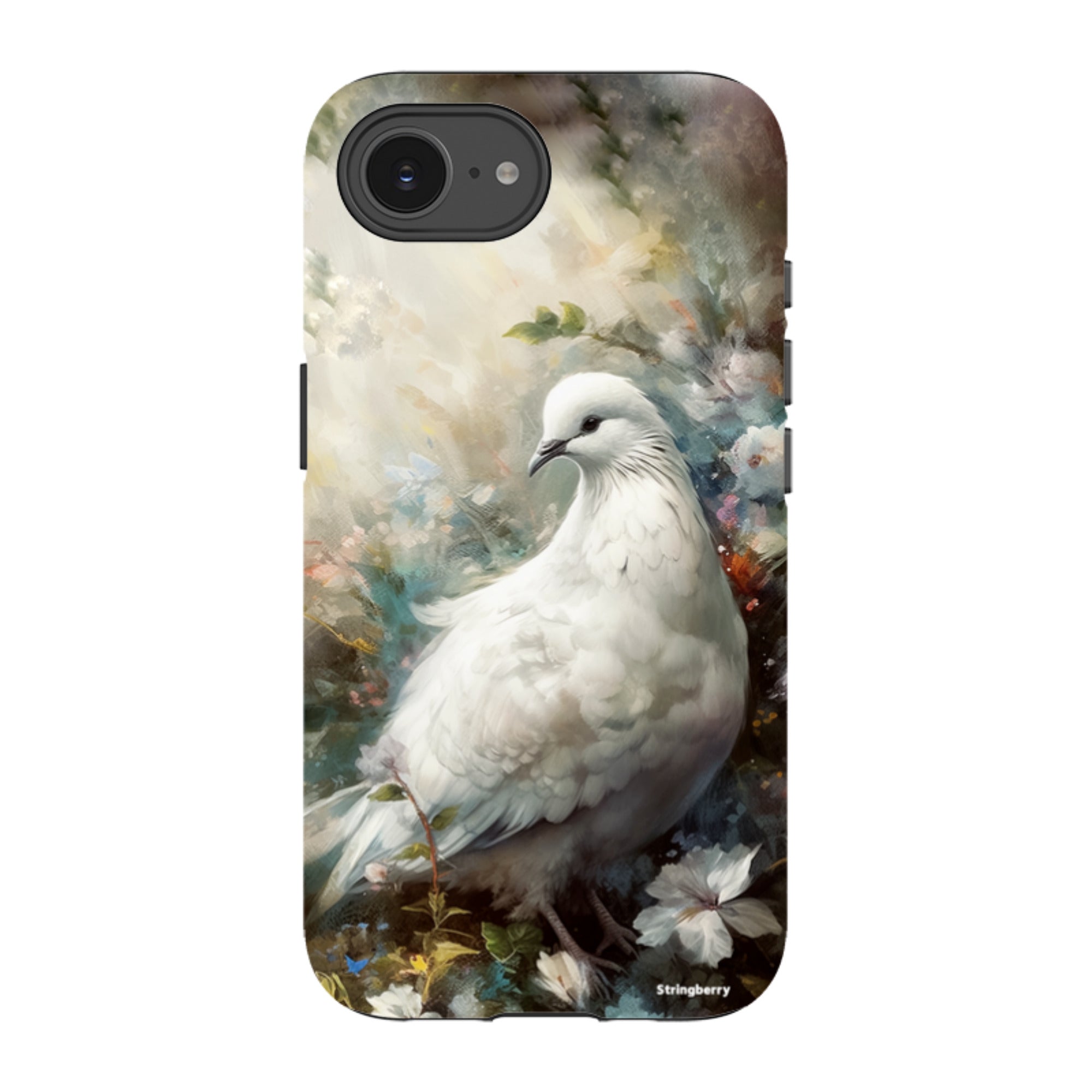 iPhone Tough Case - Digby Dove
