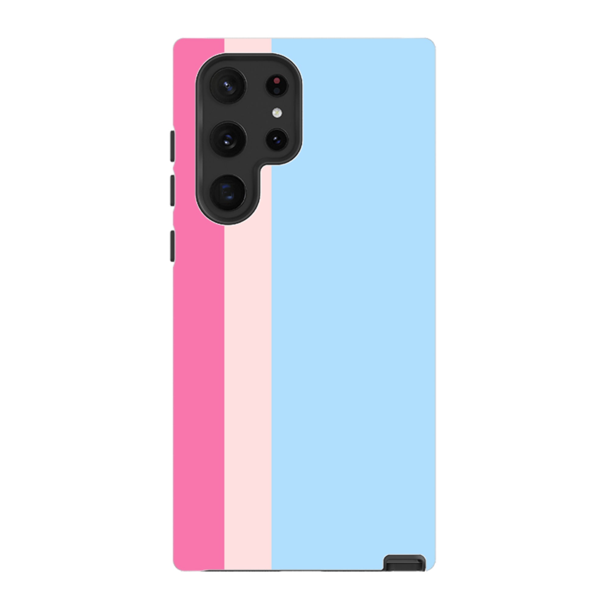 Samsung Tough Case - Bangkok Chroma Stripe