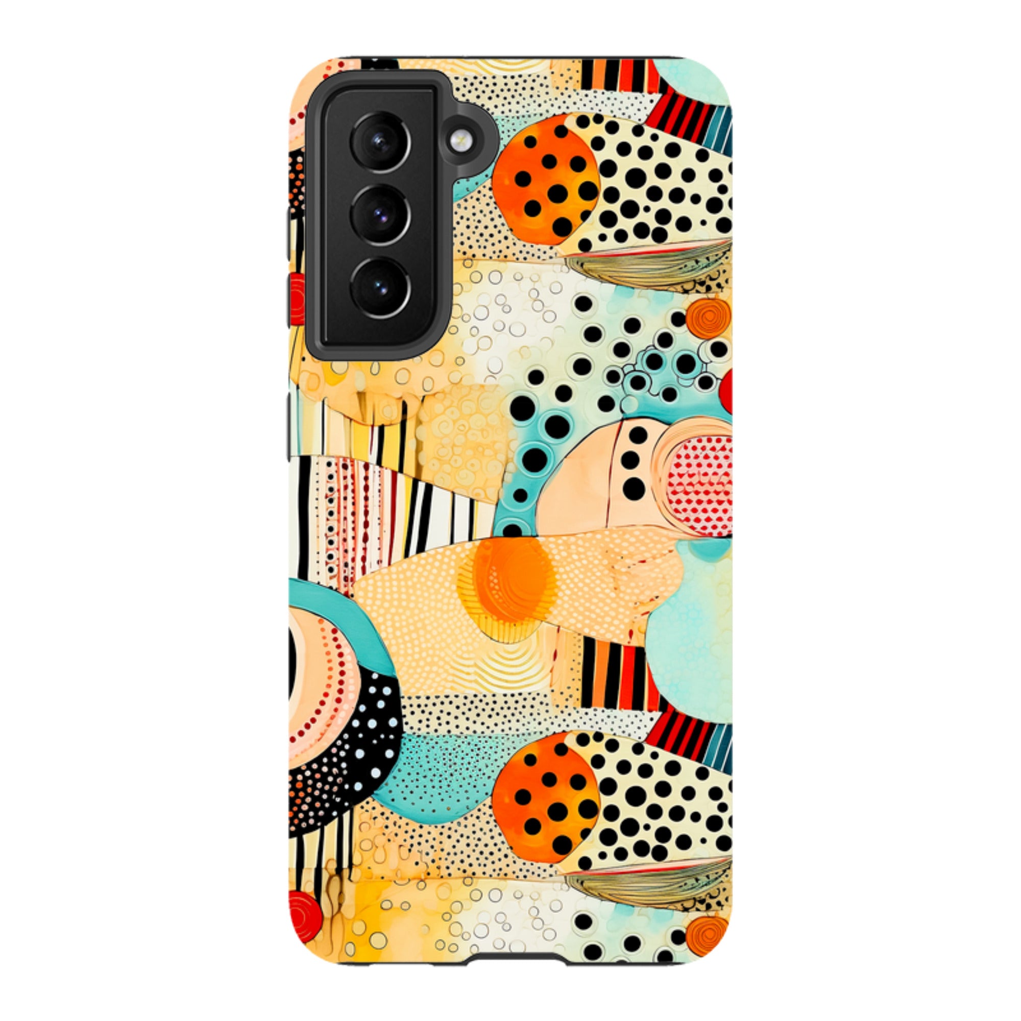 Samsung Tough Case - Bauhaus
