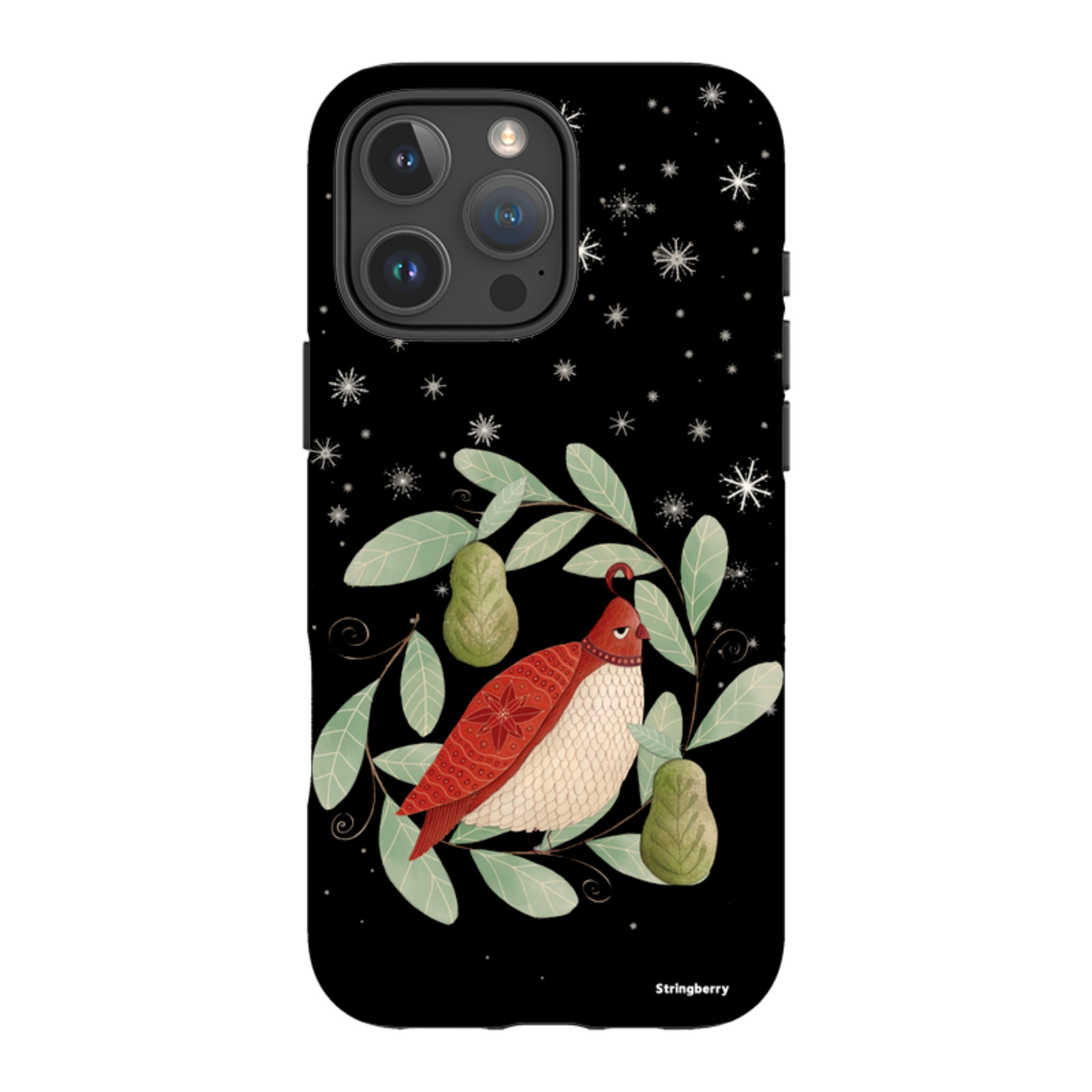 iPhone MagSafe Tough Case - Patreon Black By Maja Lindberg