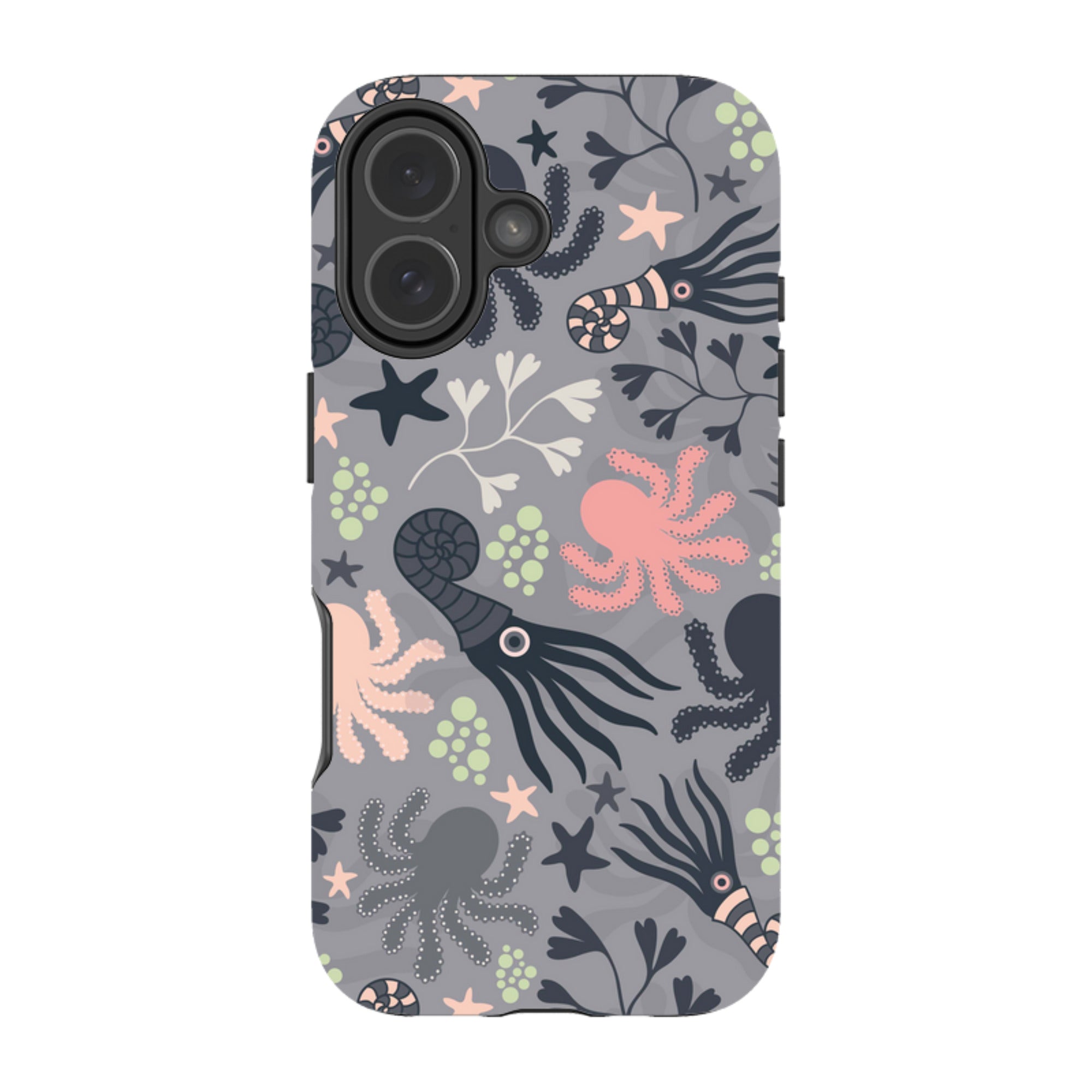 iPhone Tough Case - Under The Sea By Suzy Taylor