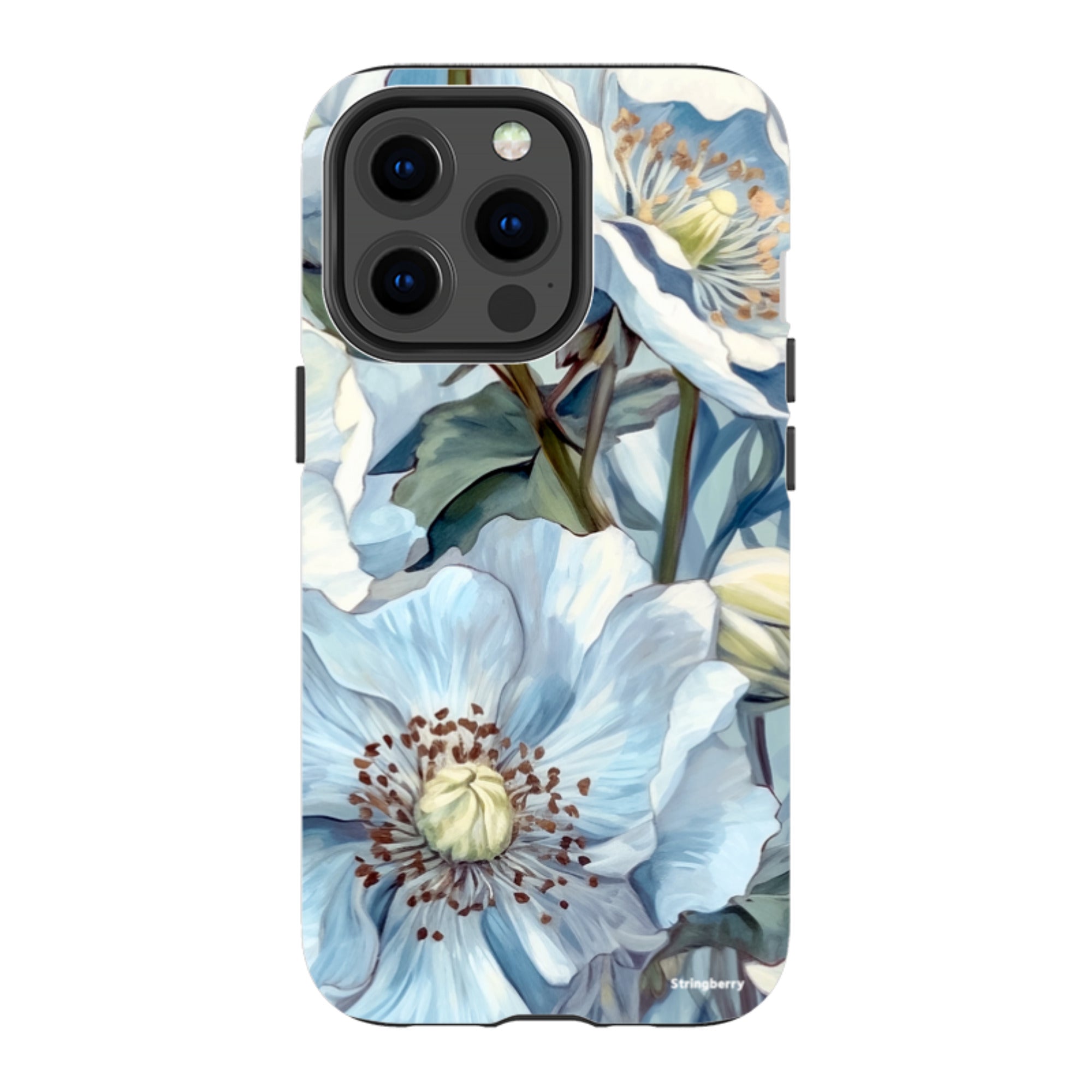 iPhone Tough Case - Crosswater