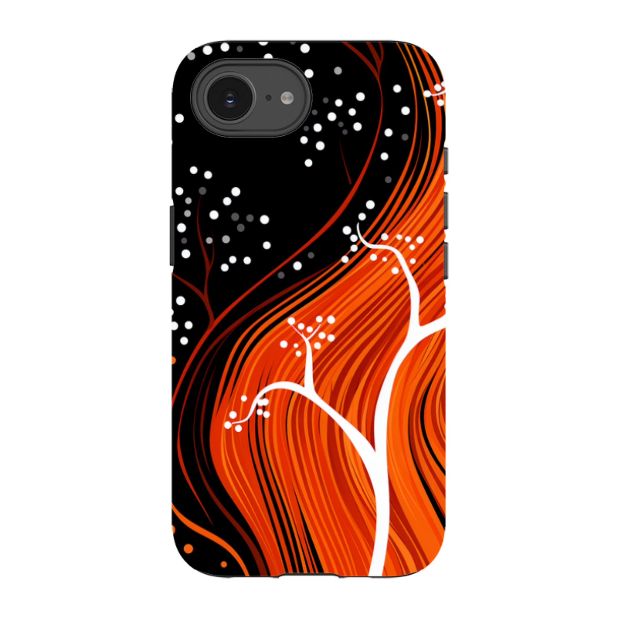 iPhone Tough Case -Star Shift