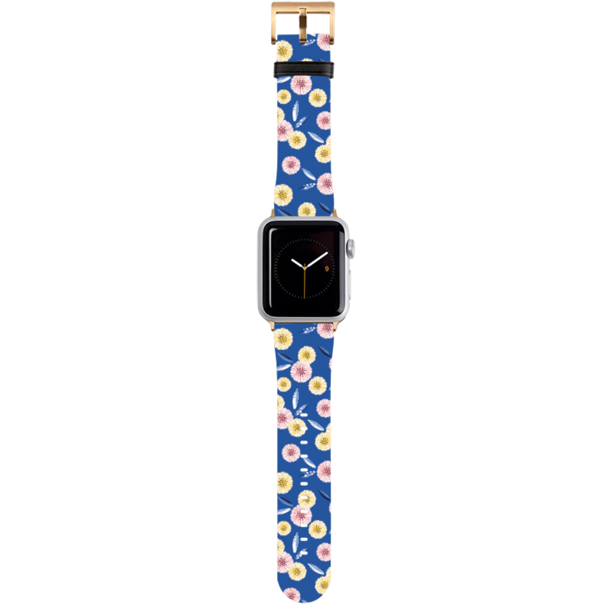 Daisy I Apple Watch Strap By Ali Brookes