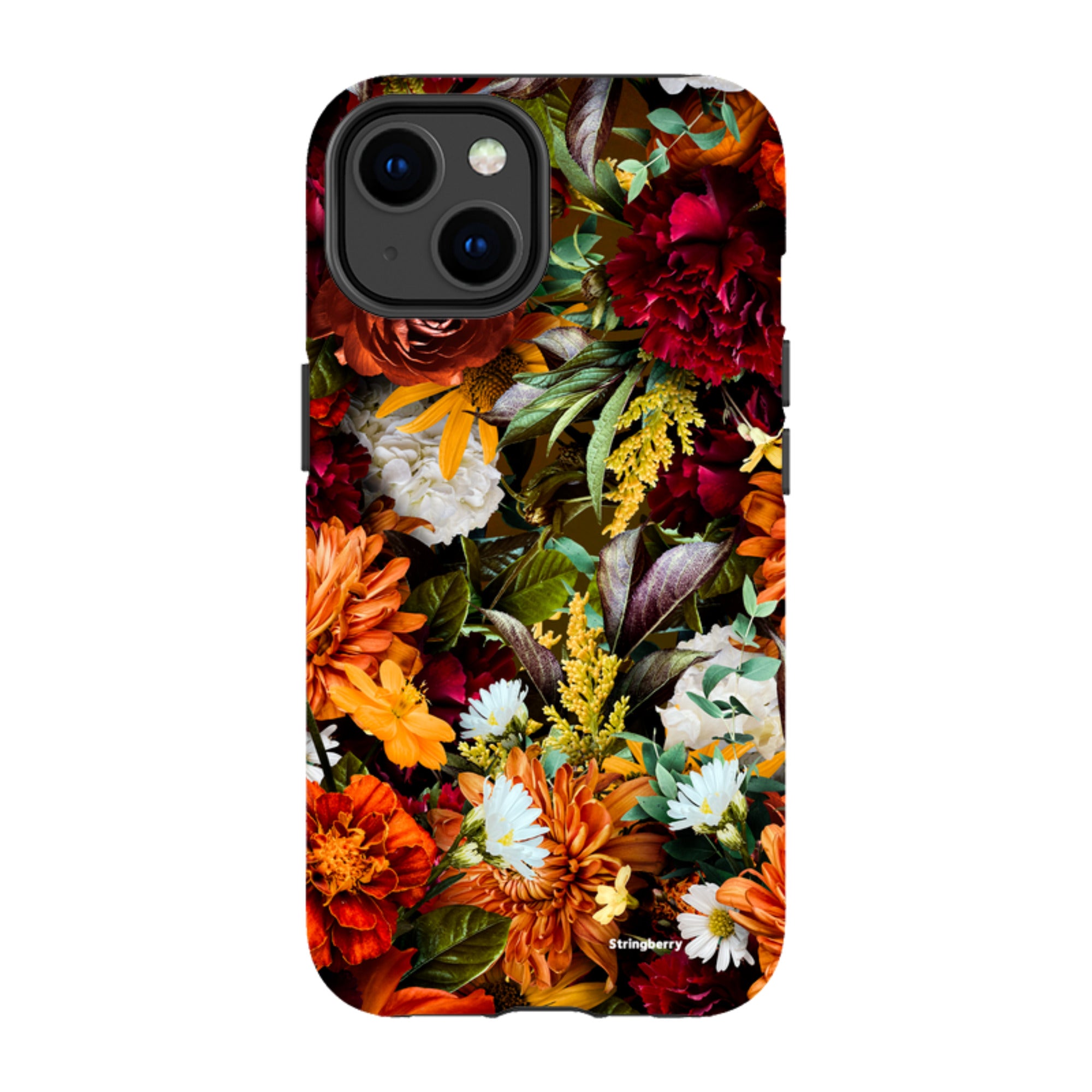 iPhone Tough Case - Sunrays Floral 3