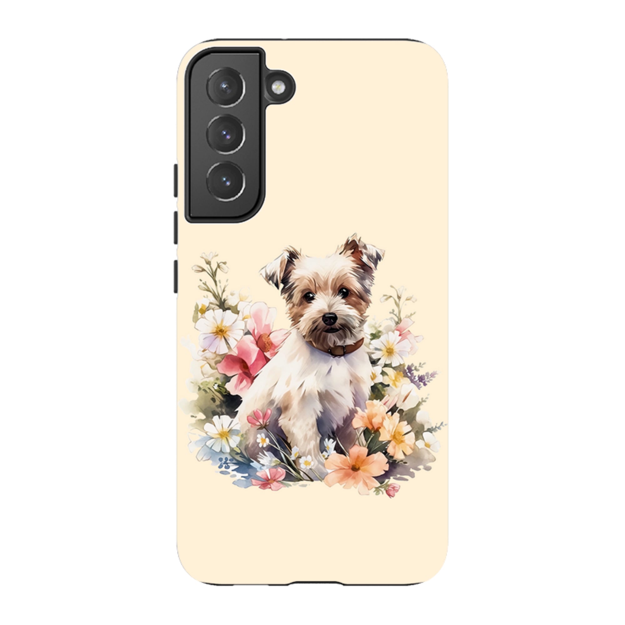 Samsung Tough  Case - Cute Dog E
