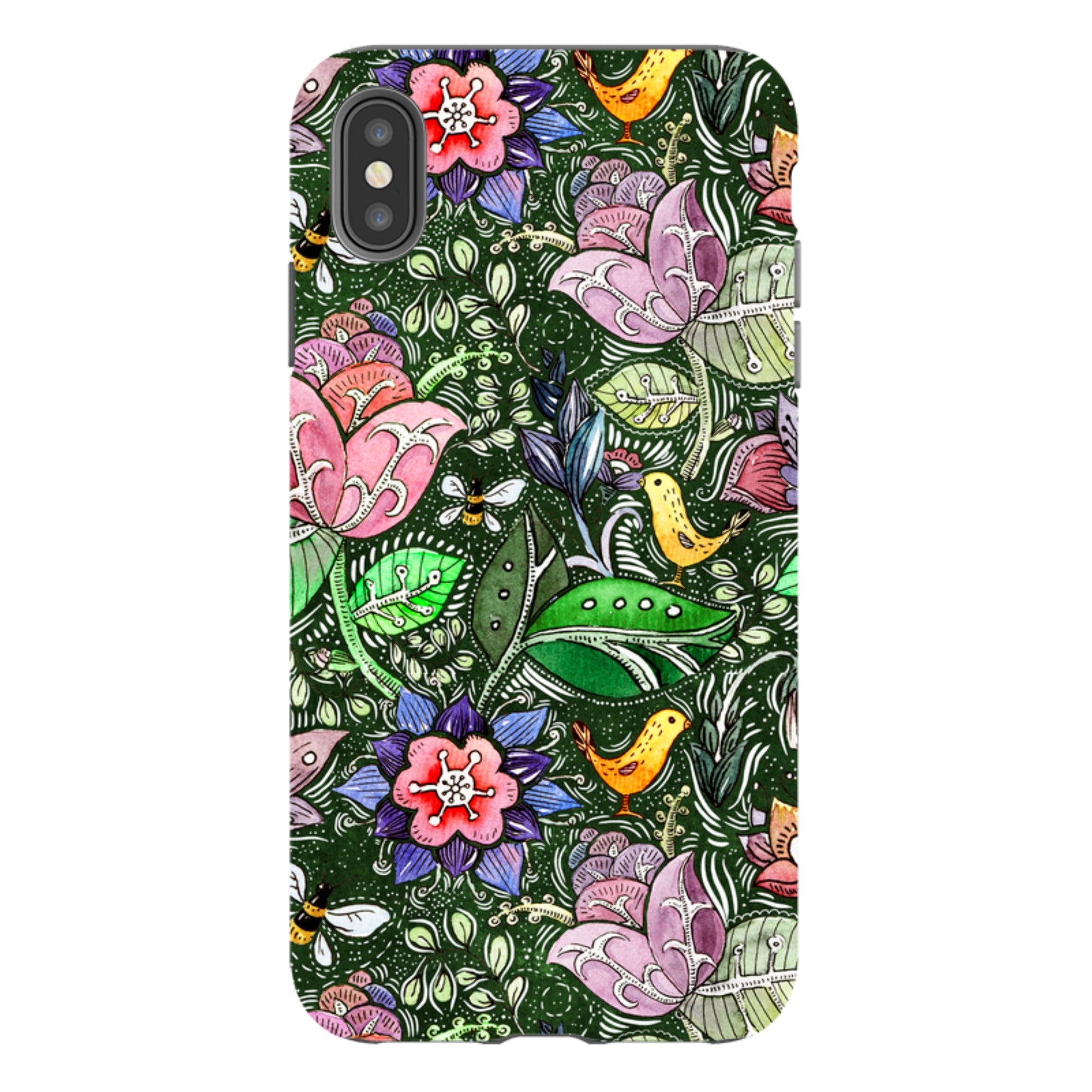 iPhone Tough Case - Jacobs Well