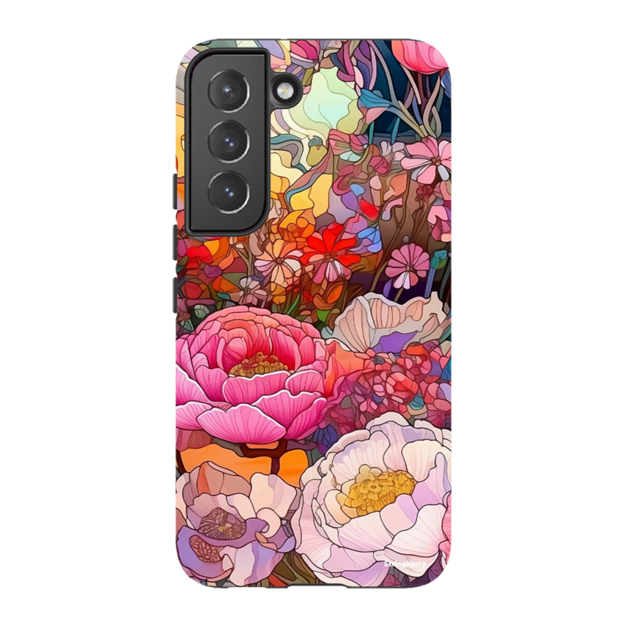 Samsung Tough Case - Ashill