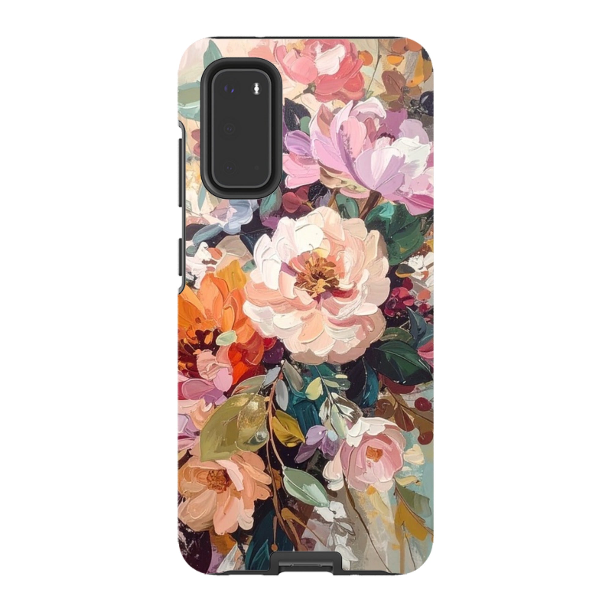 Samsung Tough Case - Scott Floral