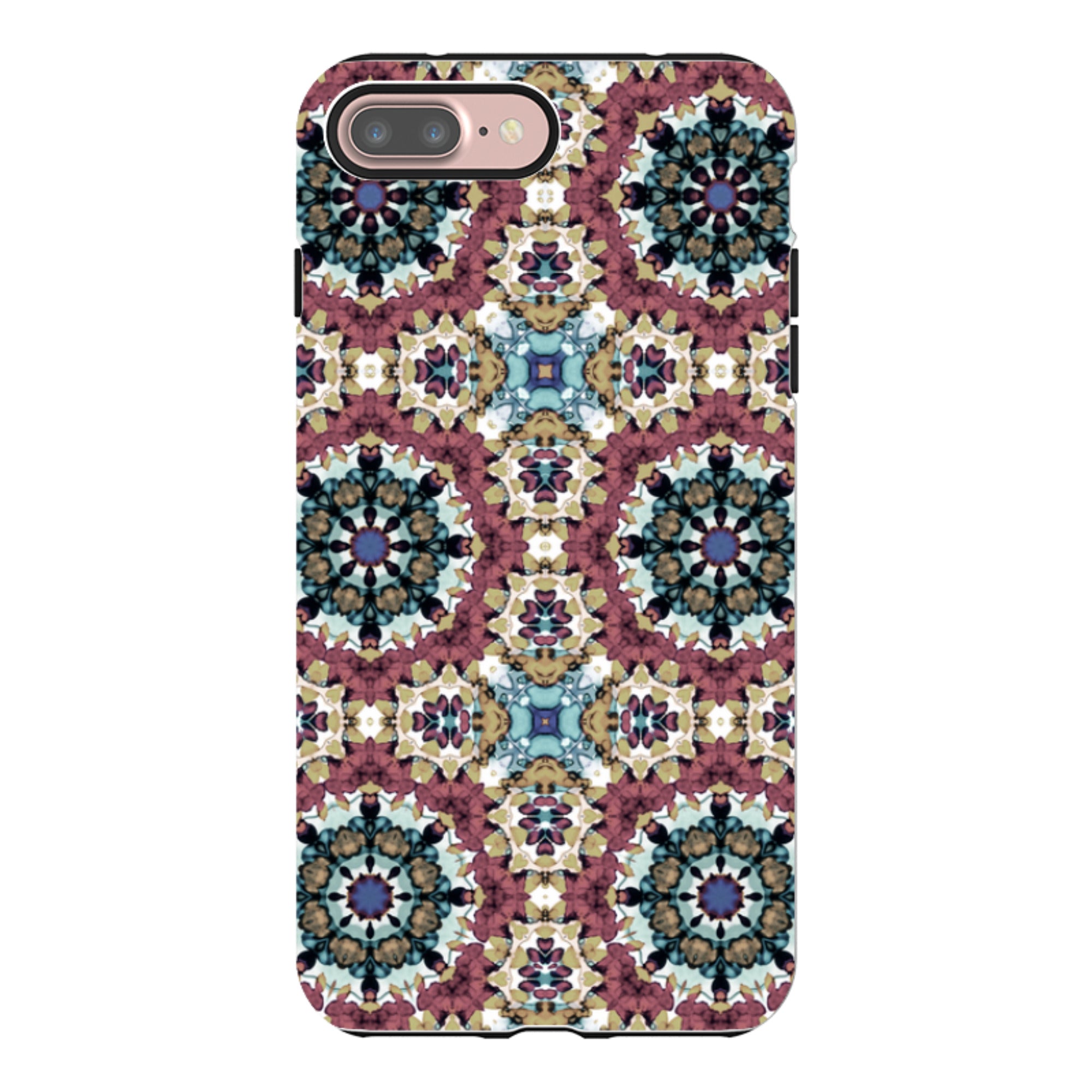 iPhone Tough Case - Kerrville Folk
