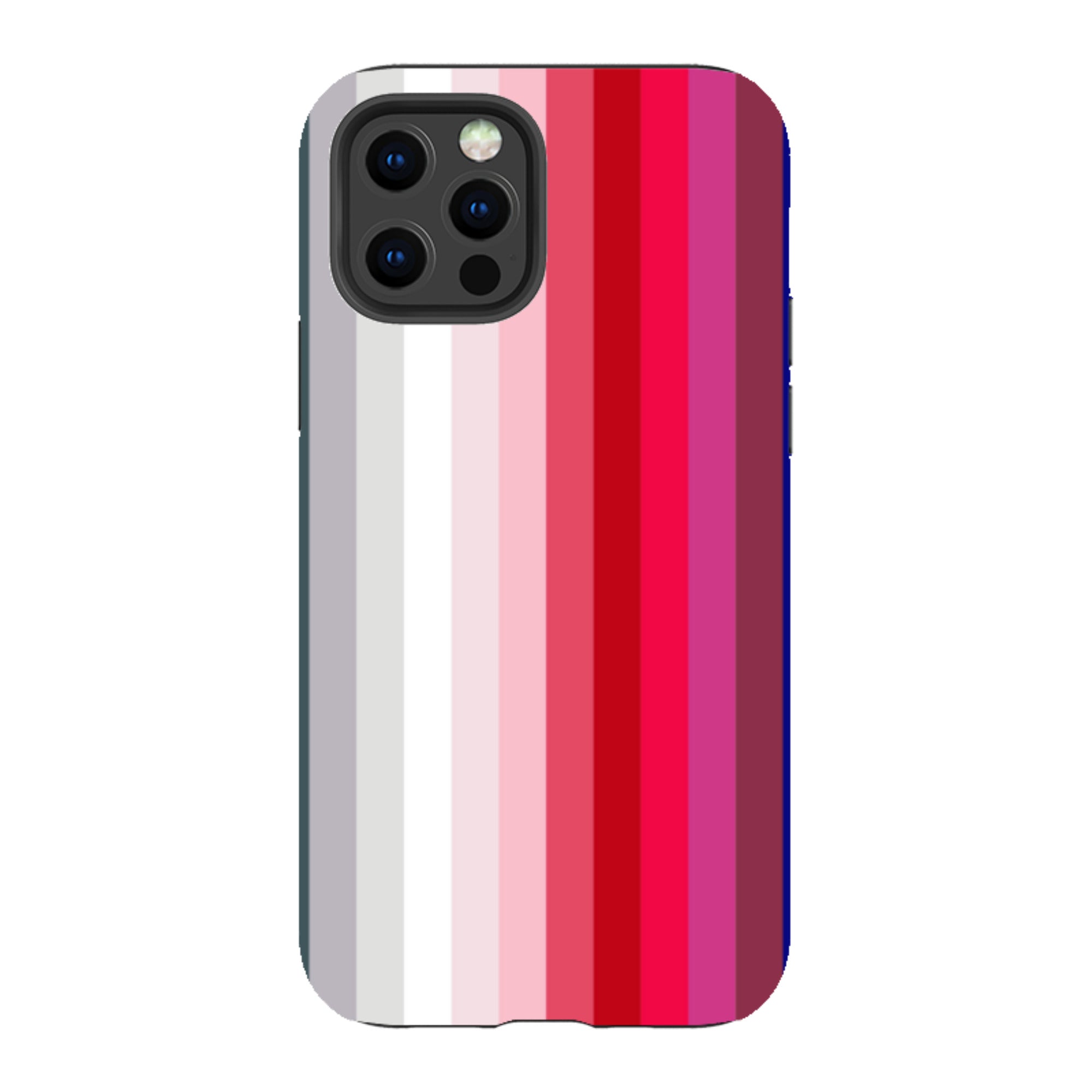 iPhone Tough Case - Ruby Vertical By Kitty Joseph