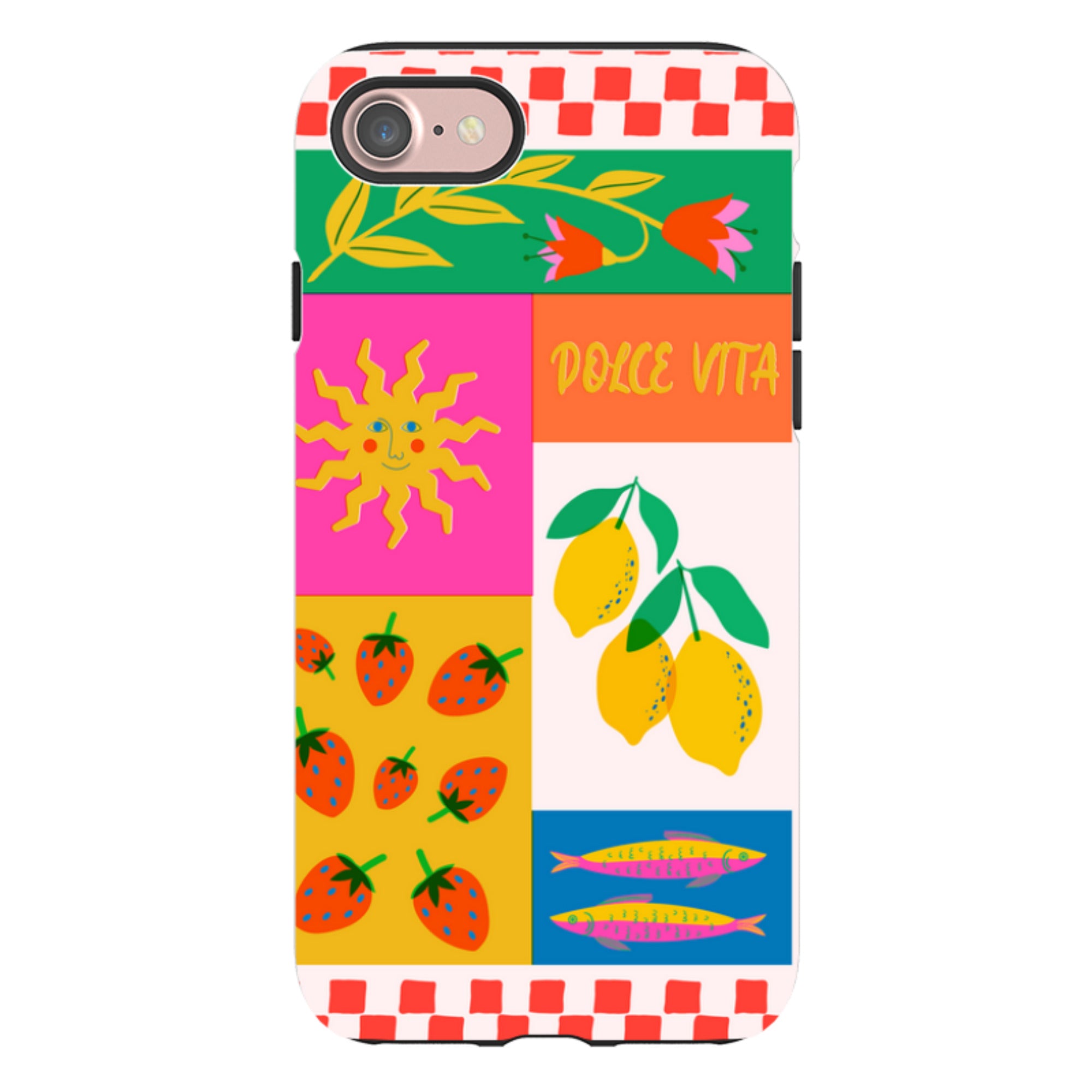 iPhone Case - Dolce Vita