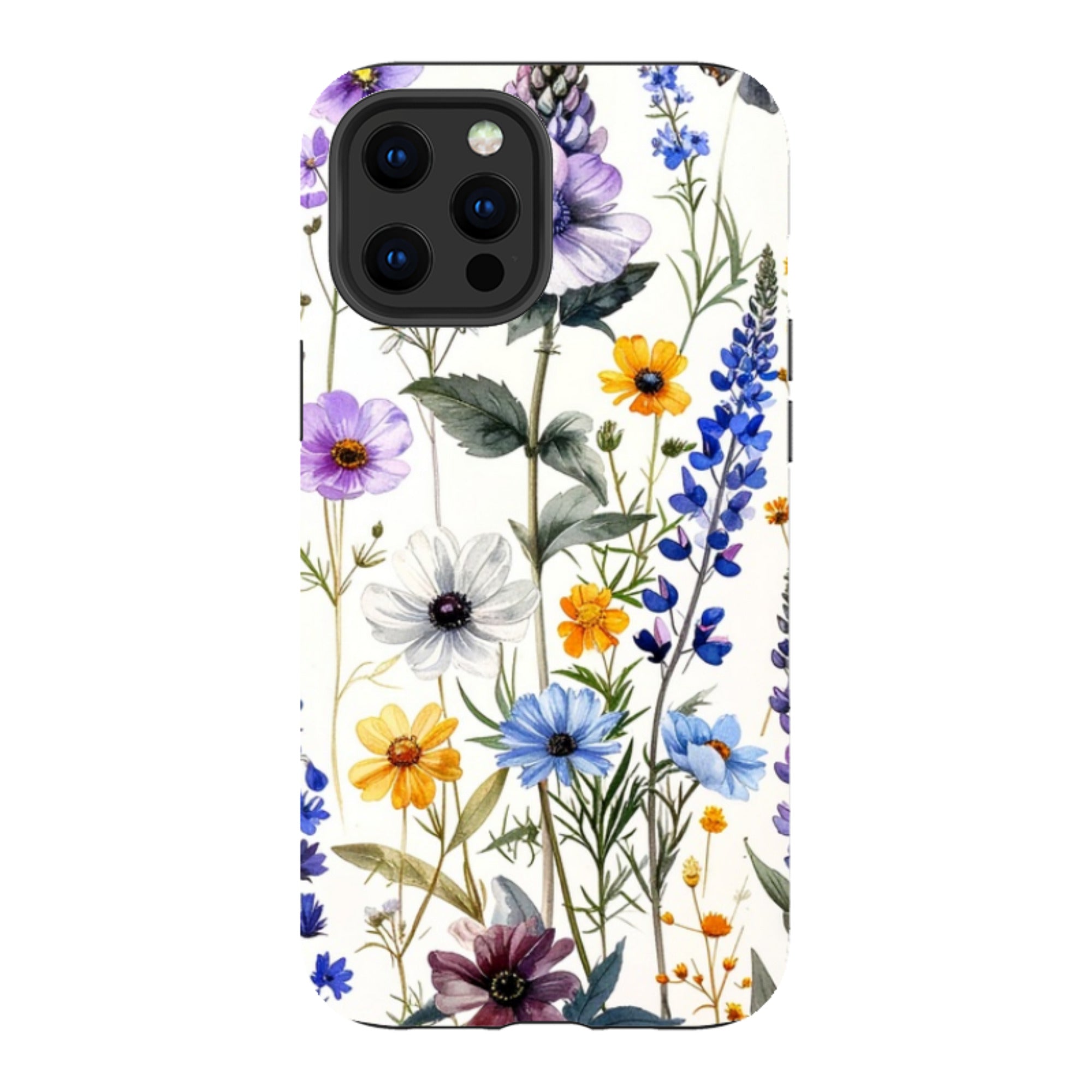 iPhone Tough Case - Westend Floral