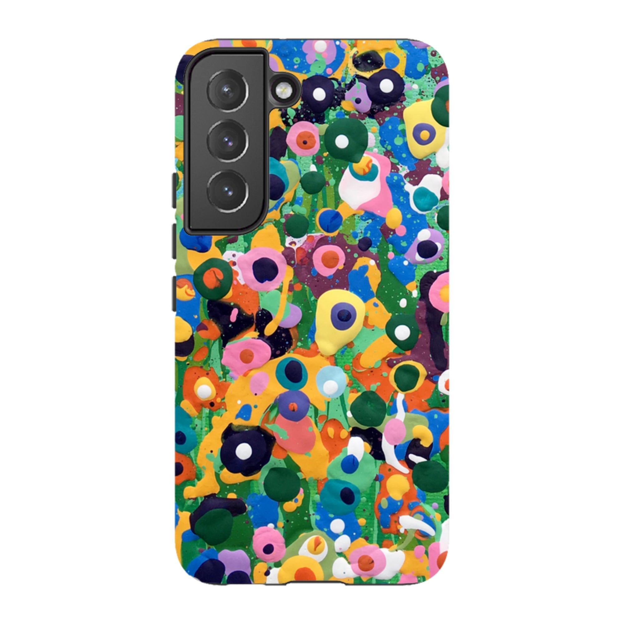 Samsung Tough Case - Kisses By Linda Calvert Jacobson