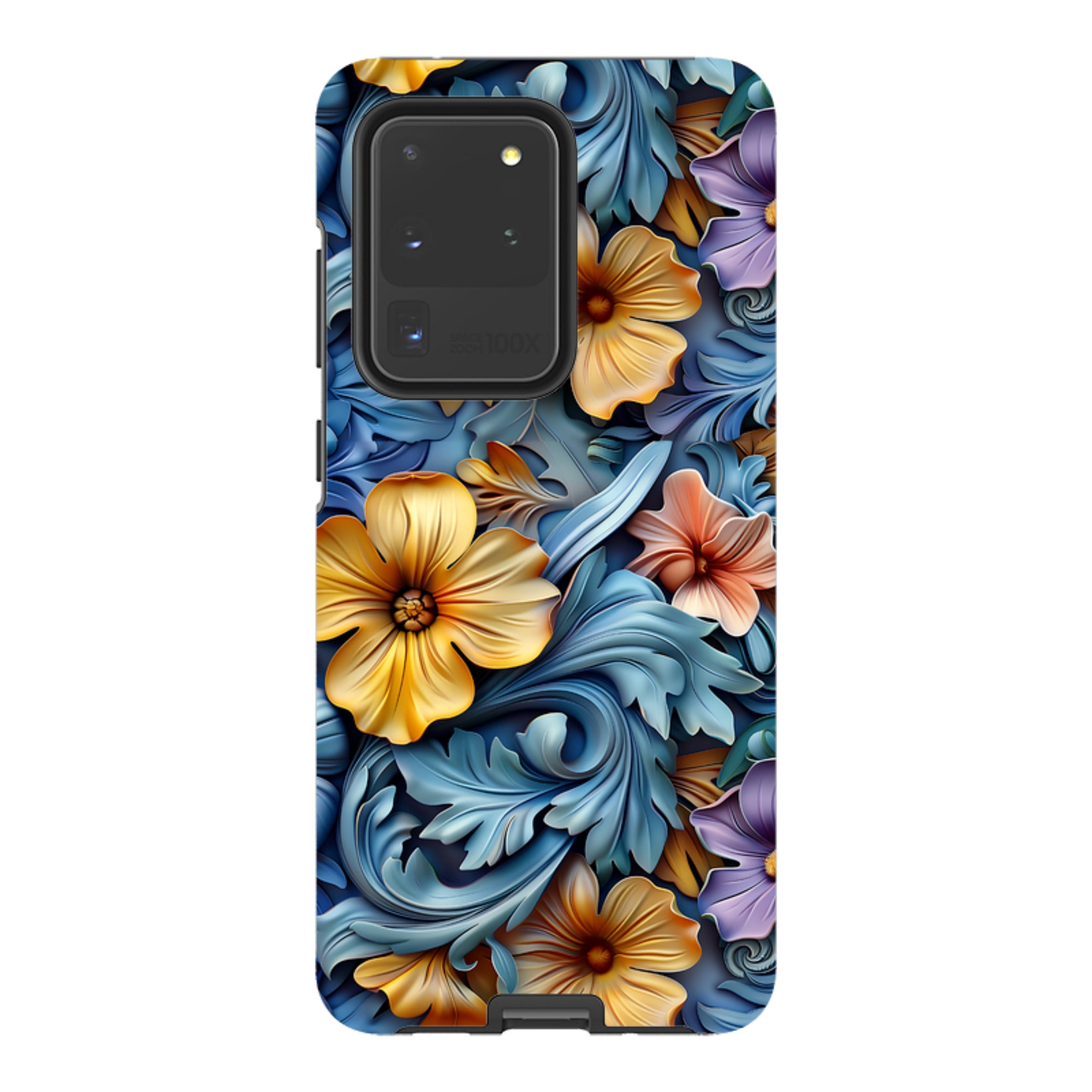 Samsung Tough Case - Alba Floral