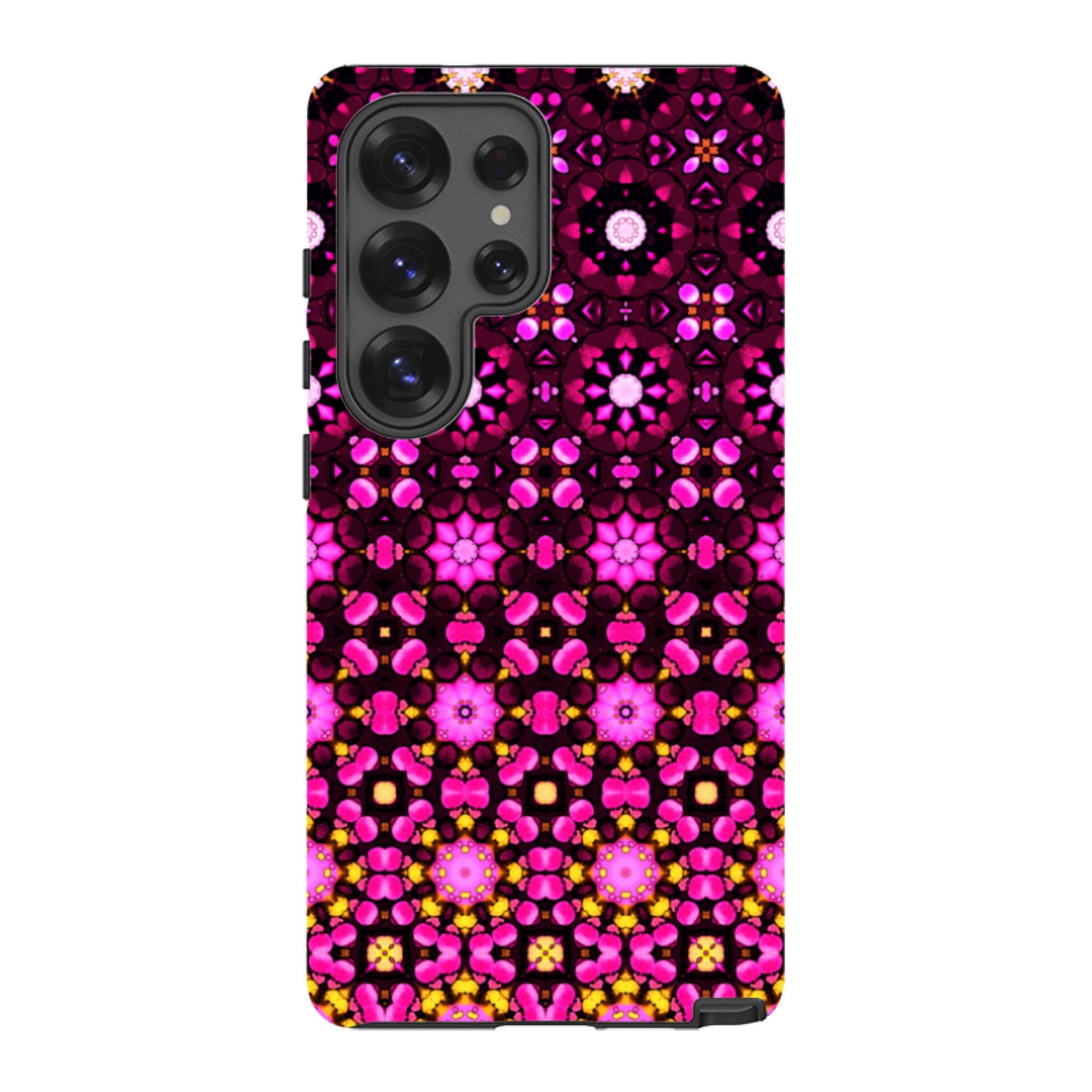 Samsung Tough Case - Mile Of Music