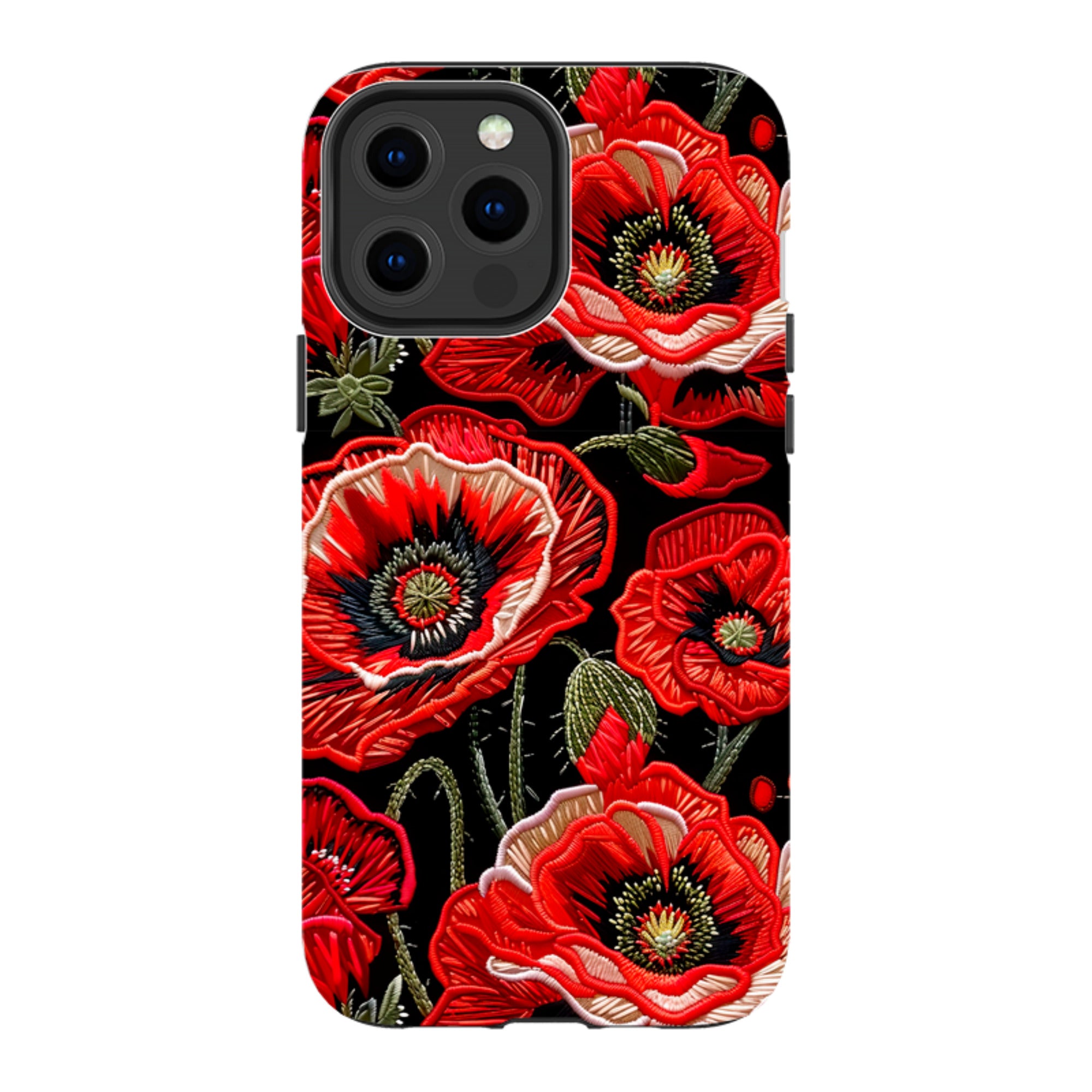 iPhone Case - Poppy Love