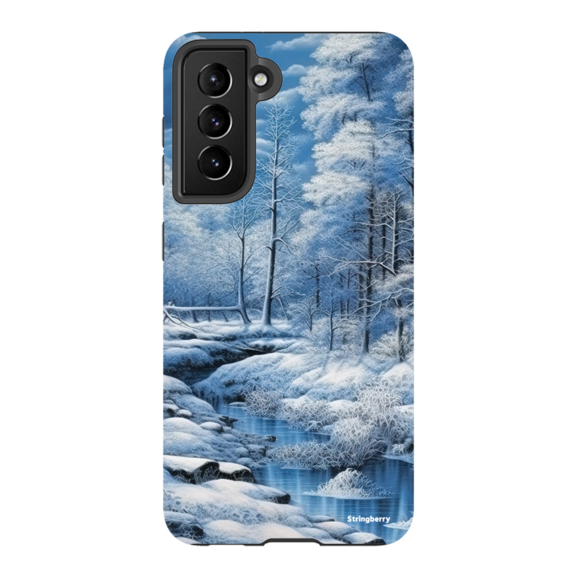 Samsung Tough Case - Blue Winter
