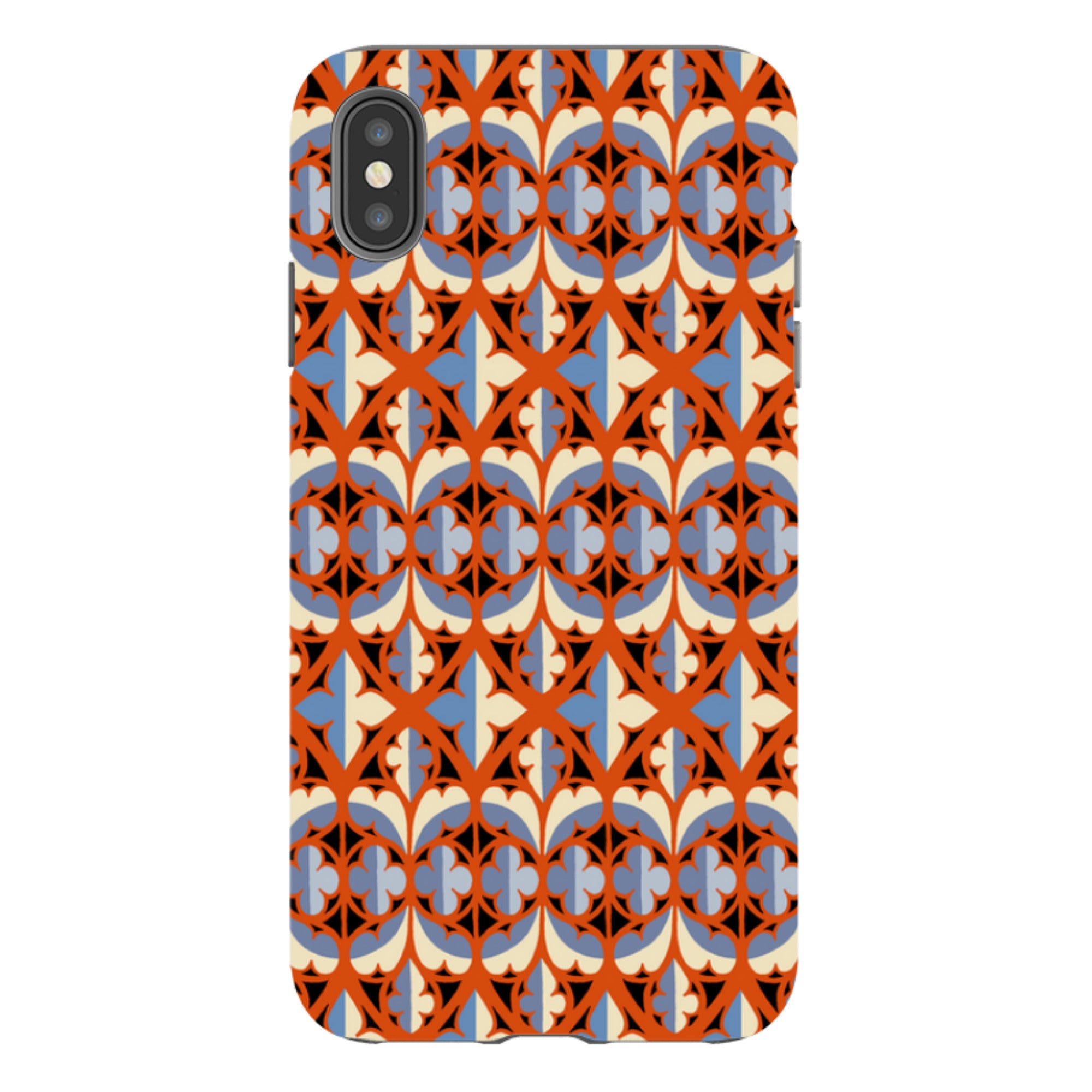 iPhone Tough Case - Venetian By Cressida Bell