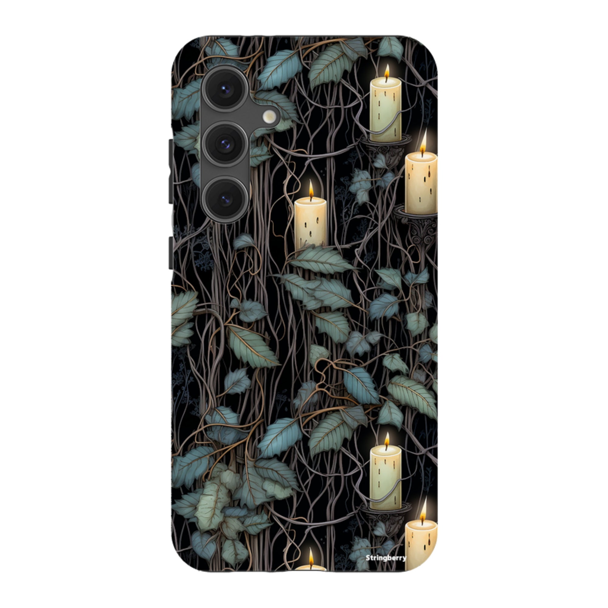 Samsung Tough Case - Candles
