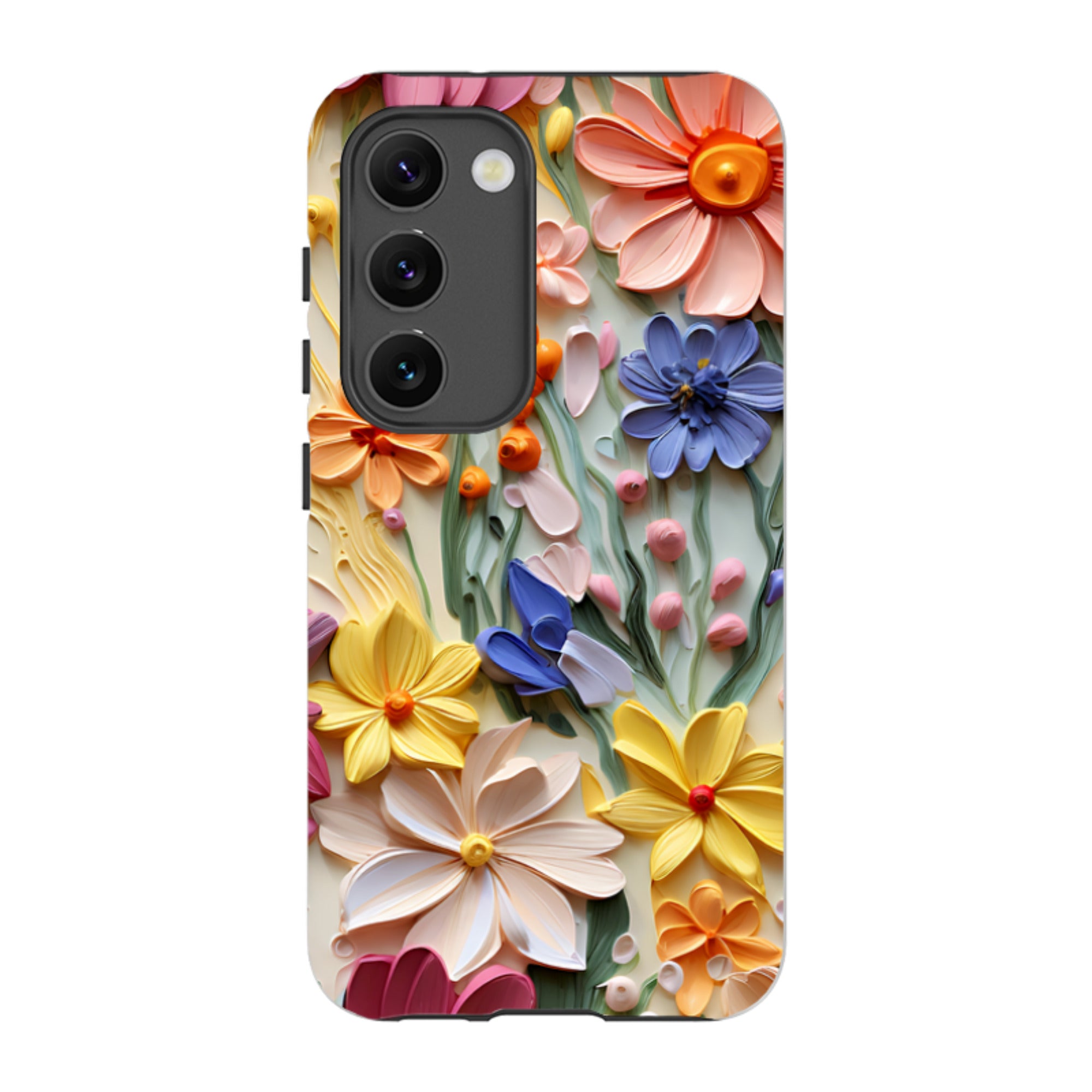 Samsung Tough Case - Brigid Floral