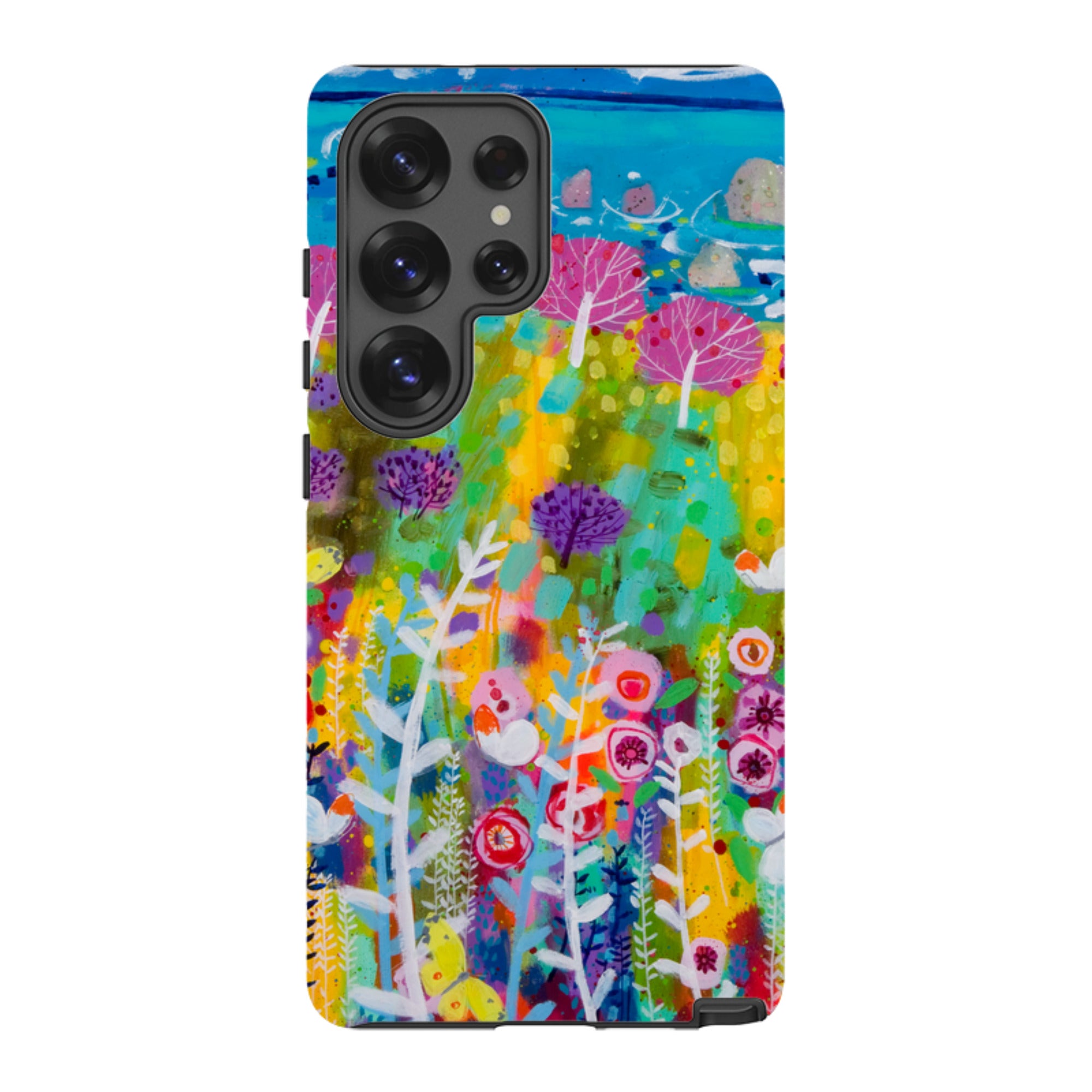 Samsung Tough Case - Precious Day By Claire West
