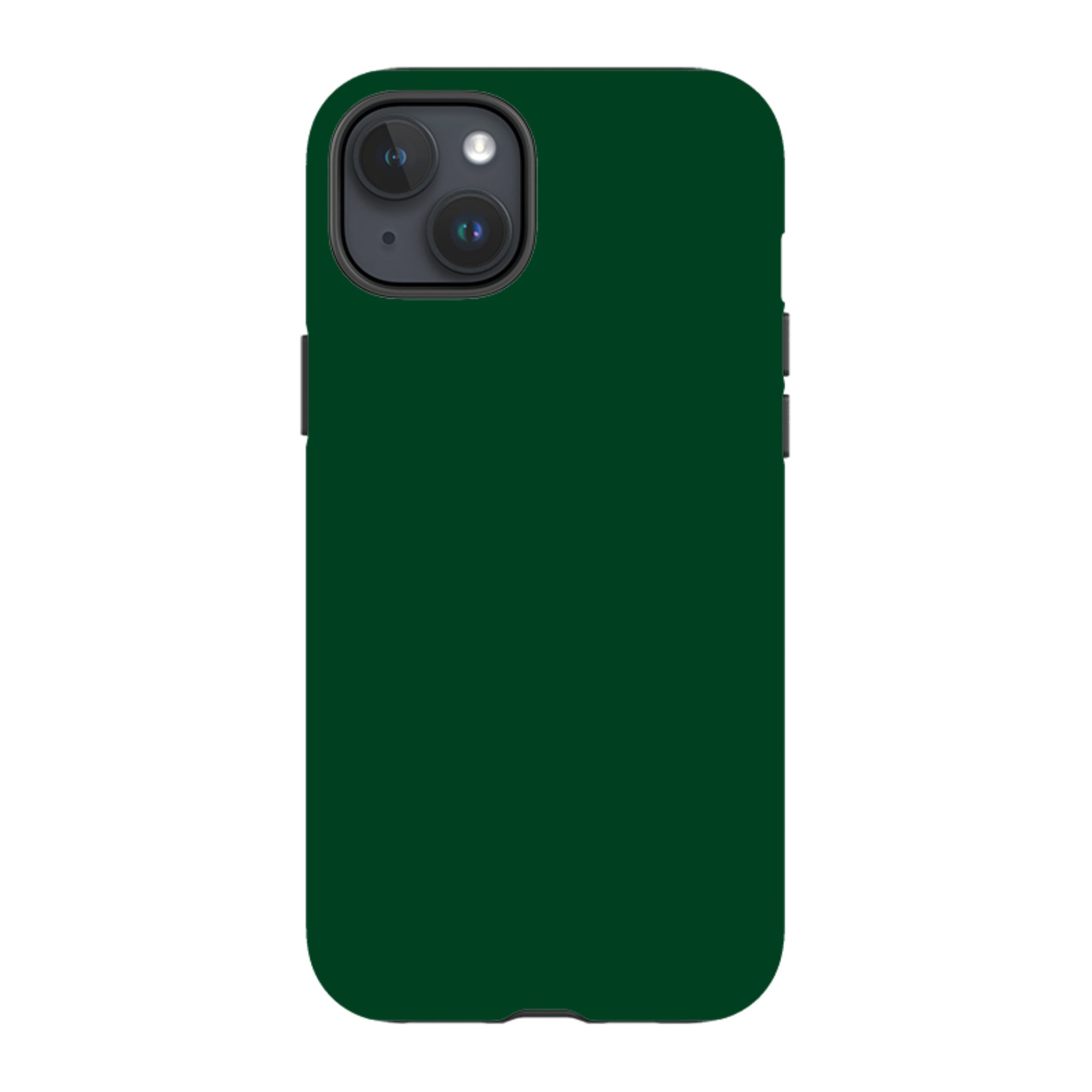 iPhone Tough Case - Warsaw Green