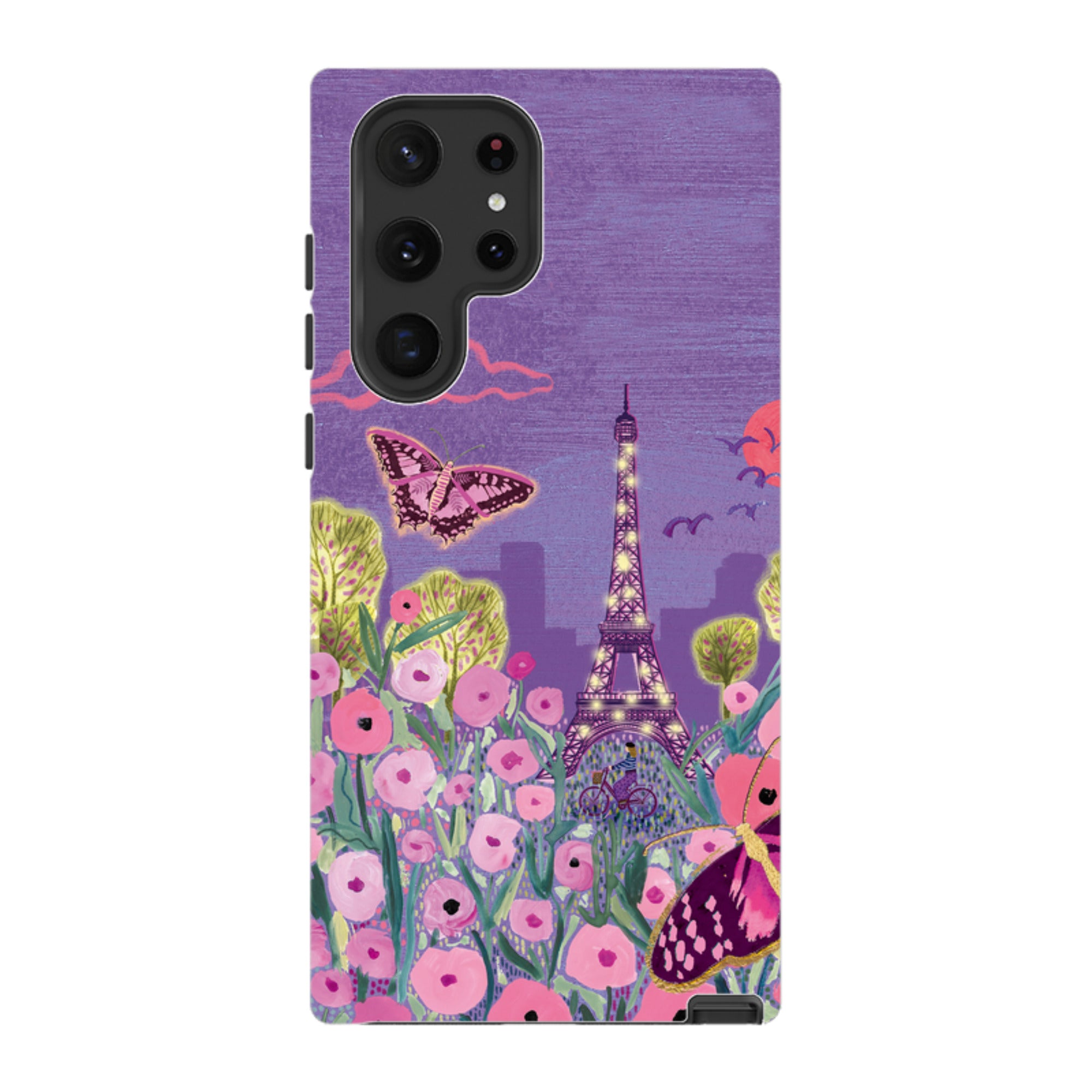 Samsung Tough  Case - Love and Light By Emma Frances Grant