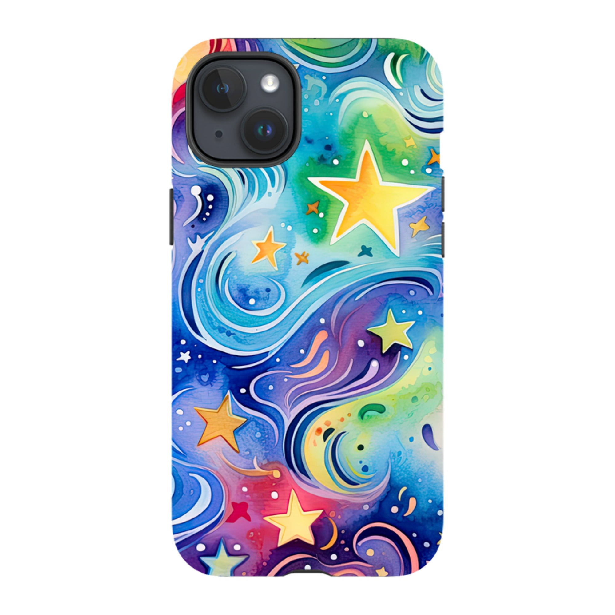 iPhone Case - Cosmic Stars II