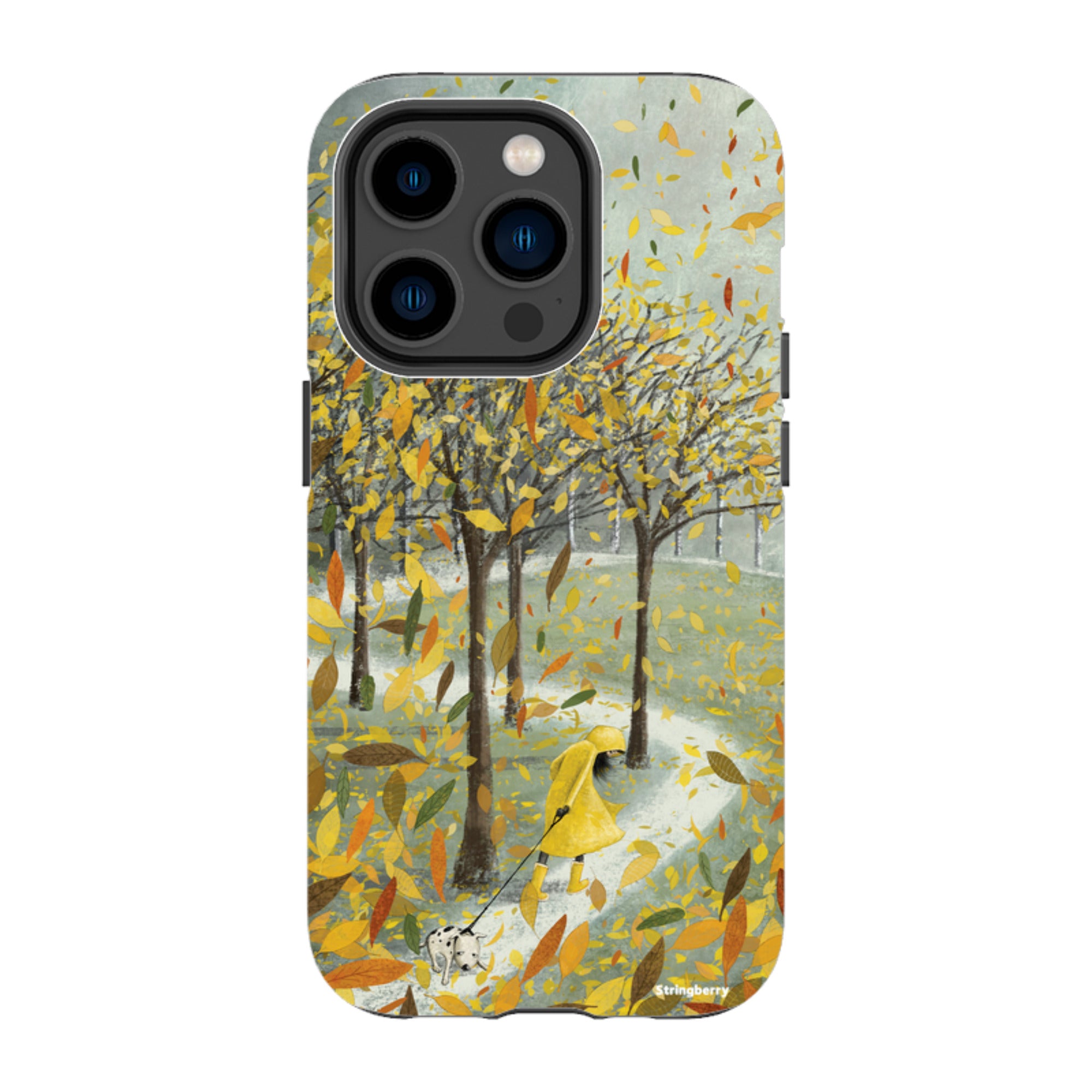 iPhone MagSafe Tough Case -  FALL by Maja Lindberg