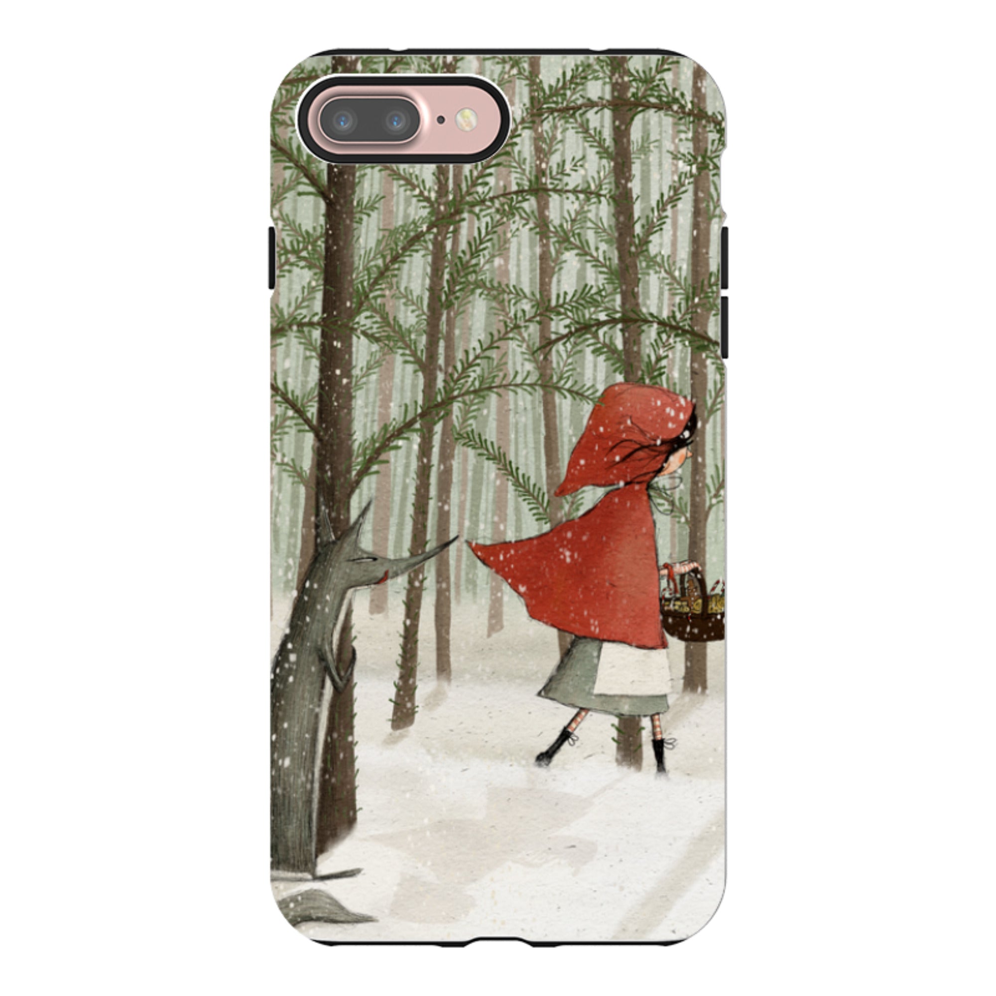 iPhone Tough Case - Sweet Treats By Maja Lindberg