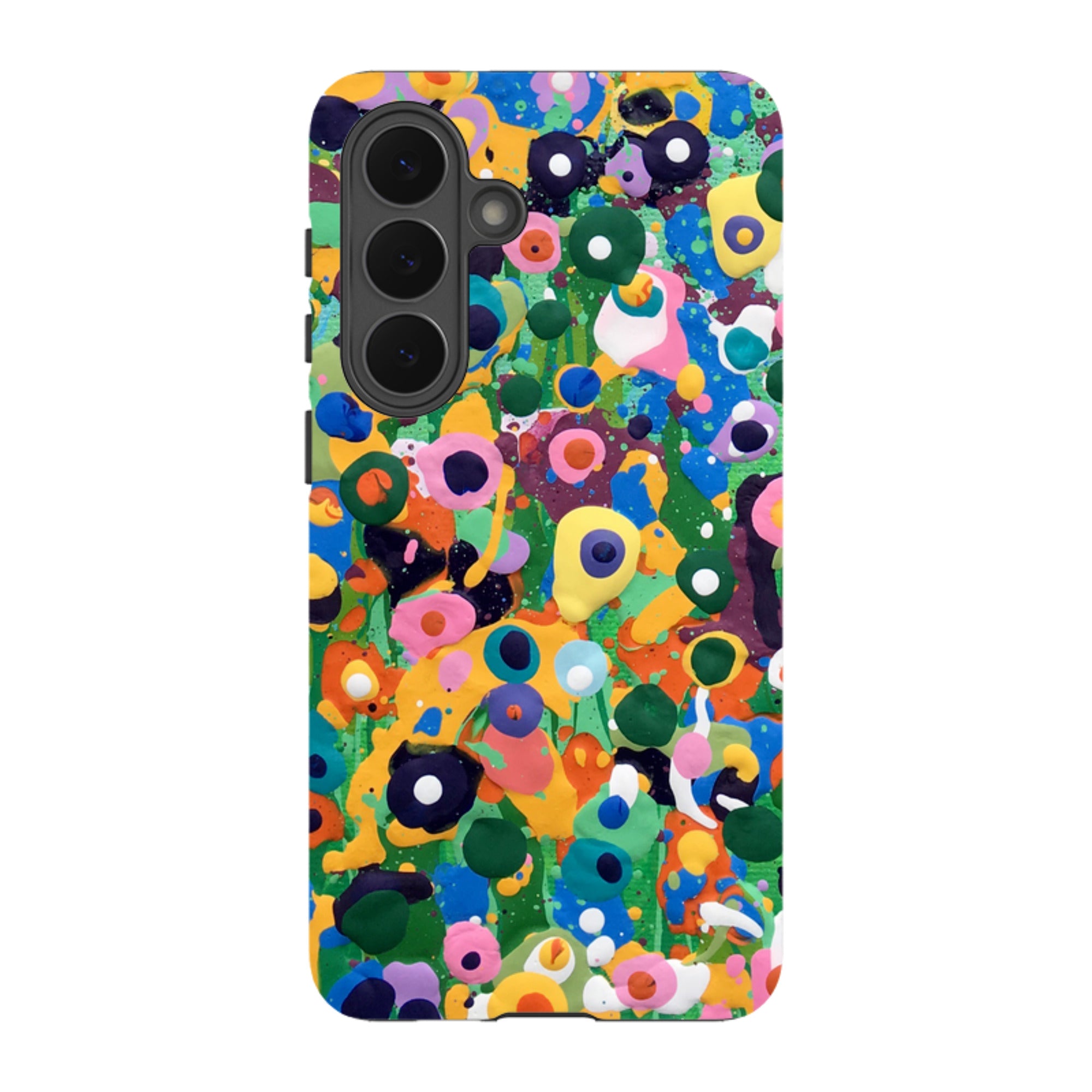 Samsung Tough Case - Kisses By Linda Calvert Jacobson