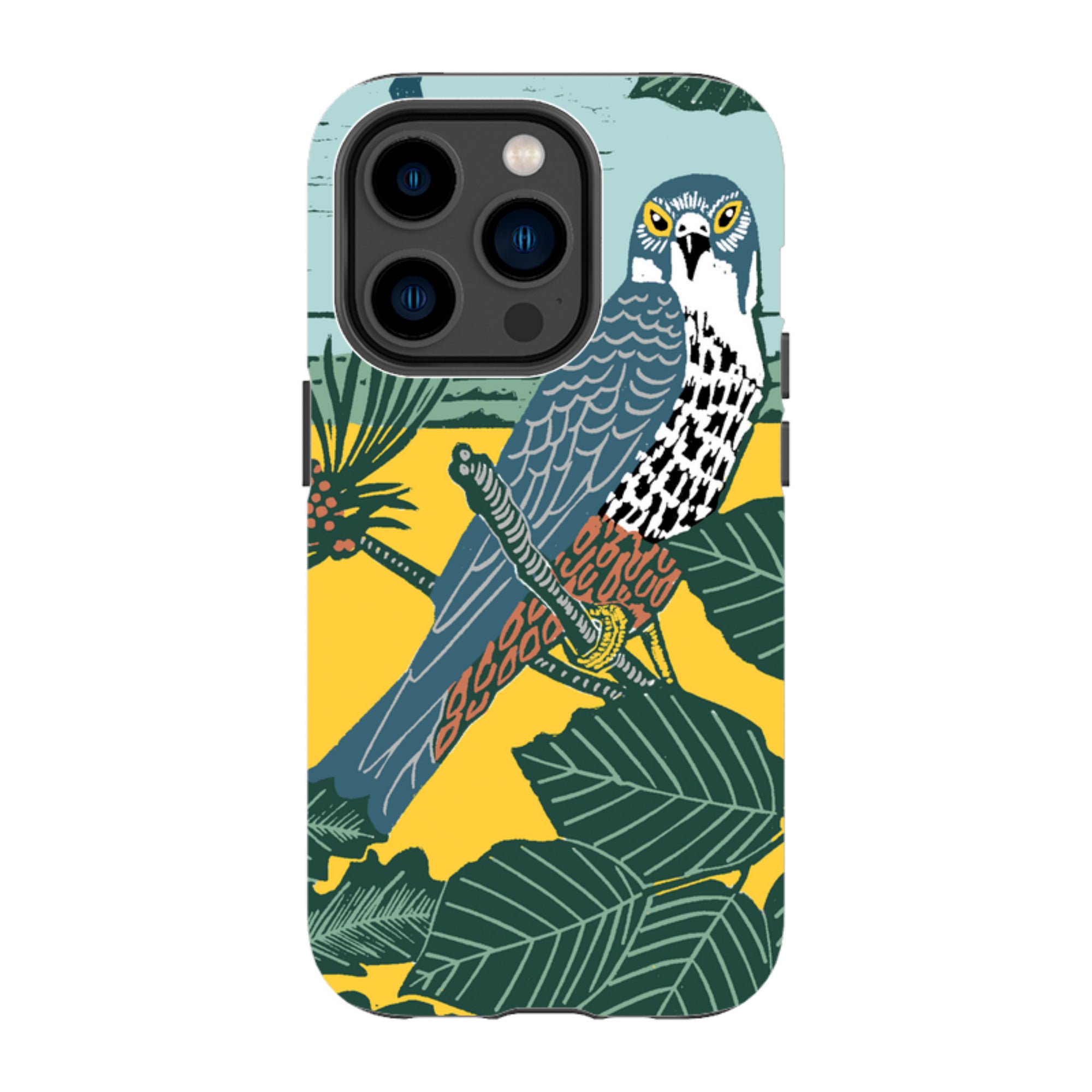 iPhone Tough Case - Kenhill By Kate Heiss