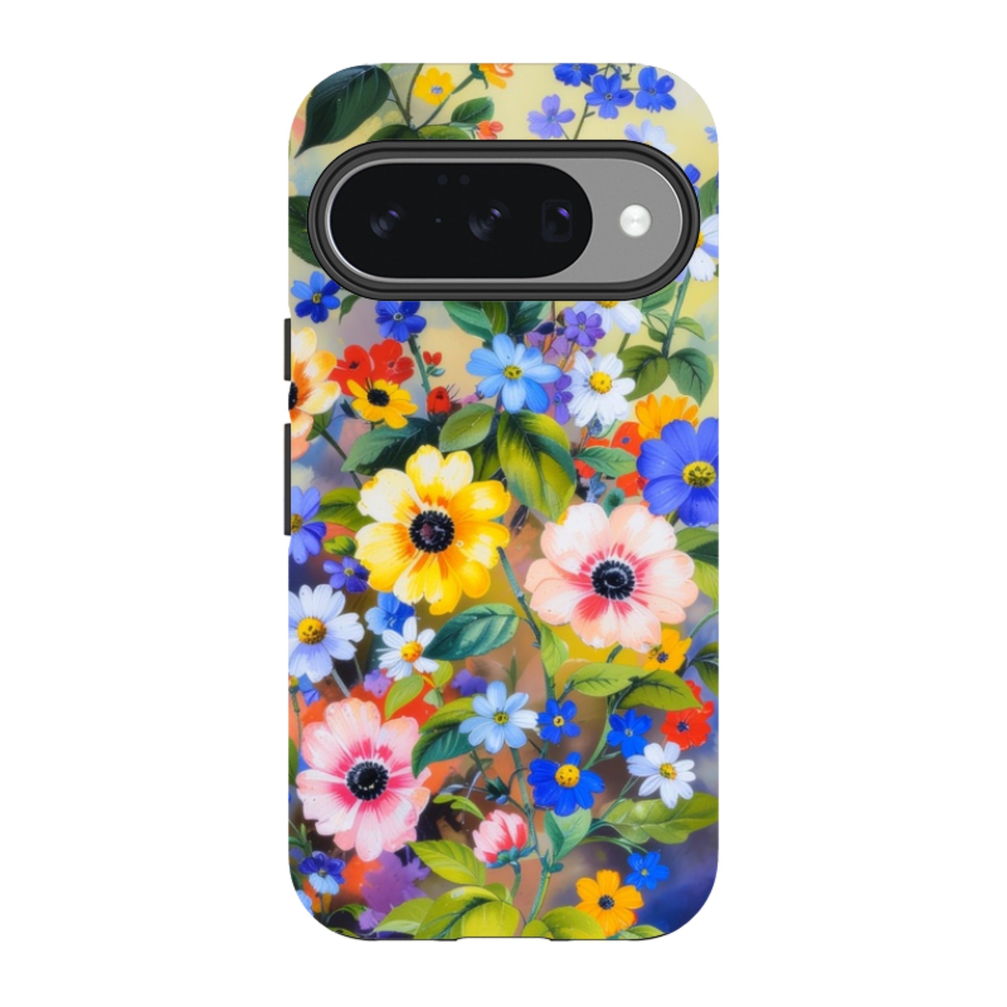 Vintage Botanical III Google Tough Case