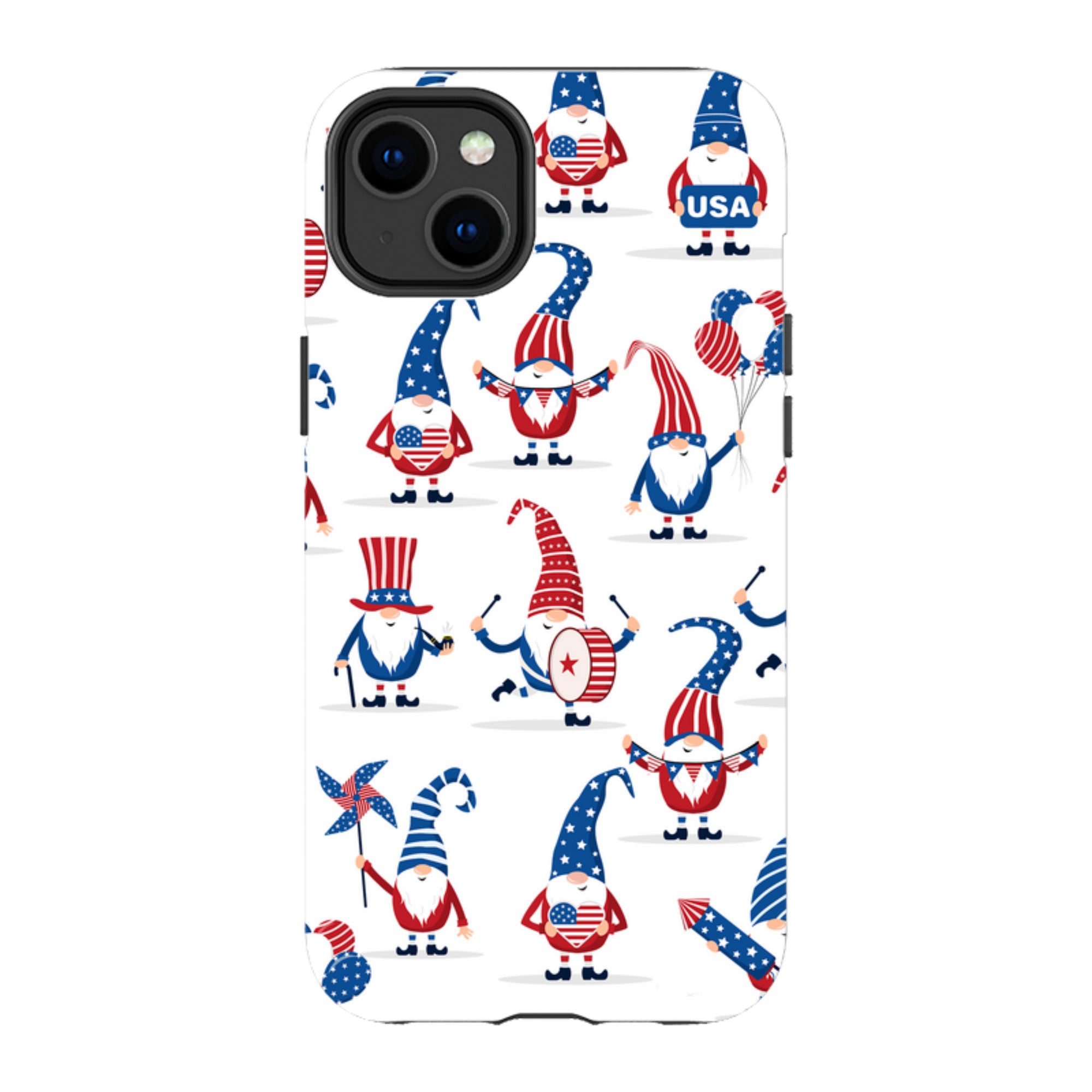 iPhone Tough Case - US Gnomes
