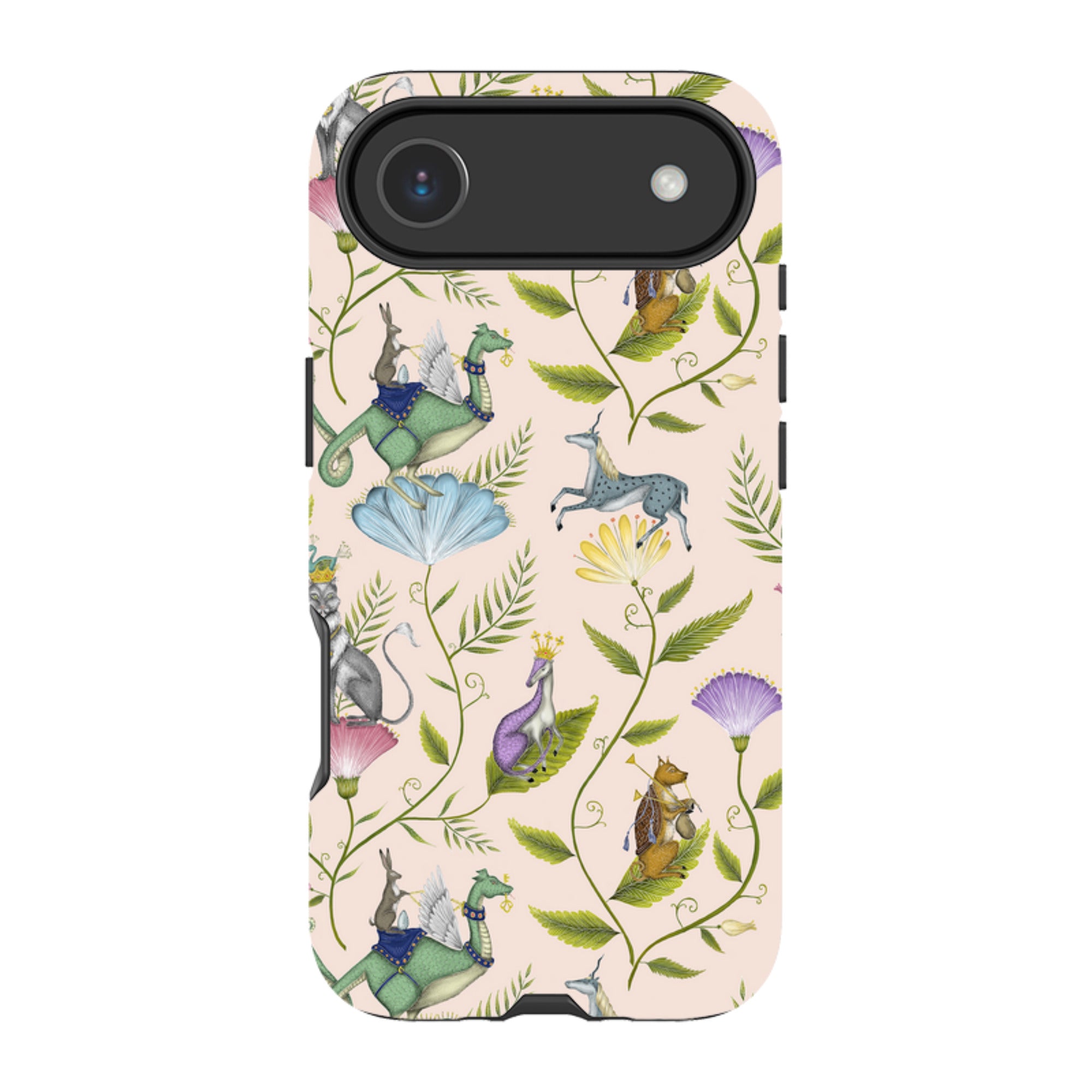 iPhone Tough Case - Mythicon By Catherine Rowe