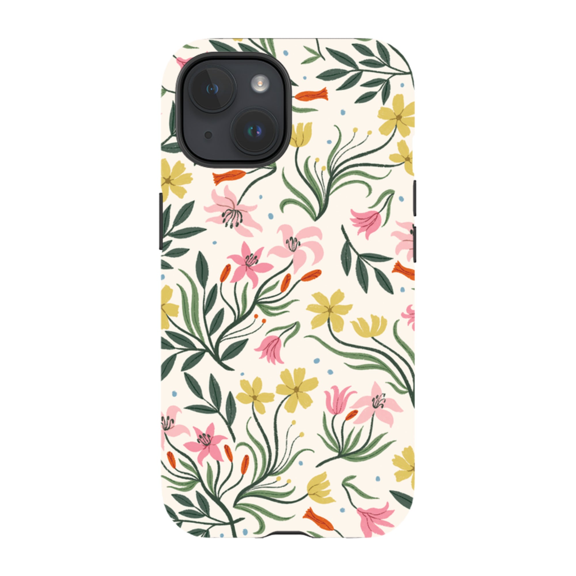 iPhone MagSafe Tough Case - Lilies By Meghann Rader
