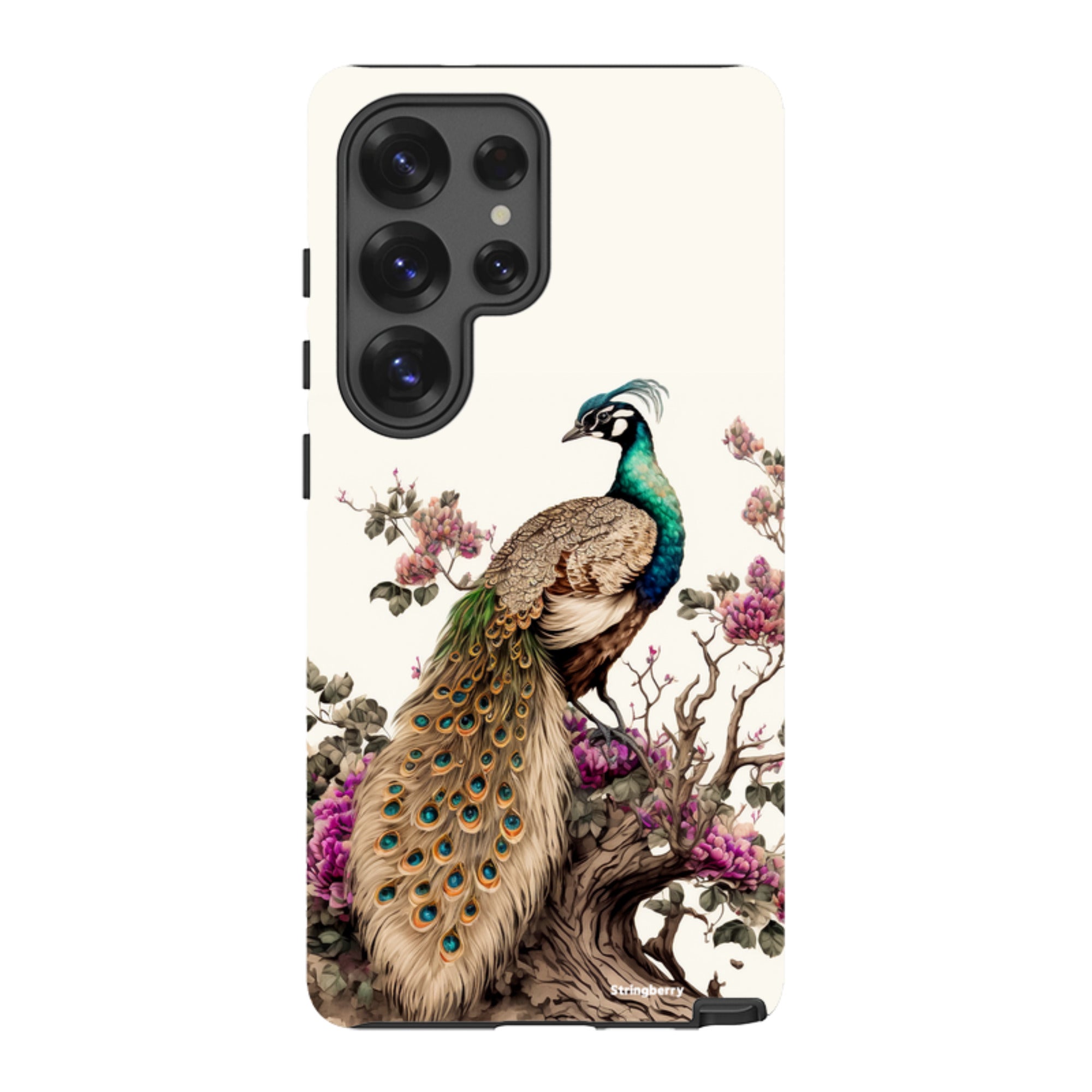 Samsung Tough Case - Crowther Peacock